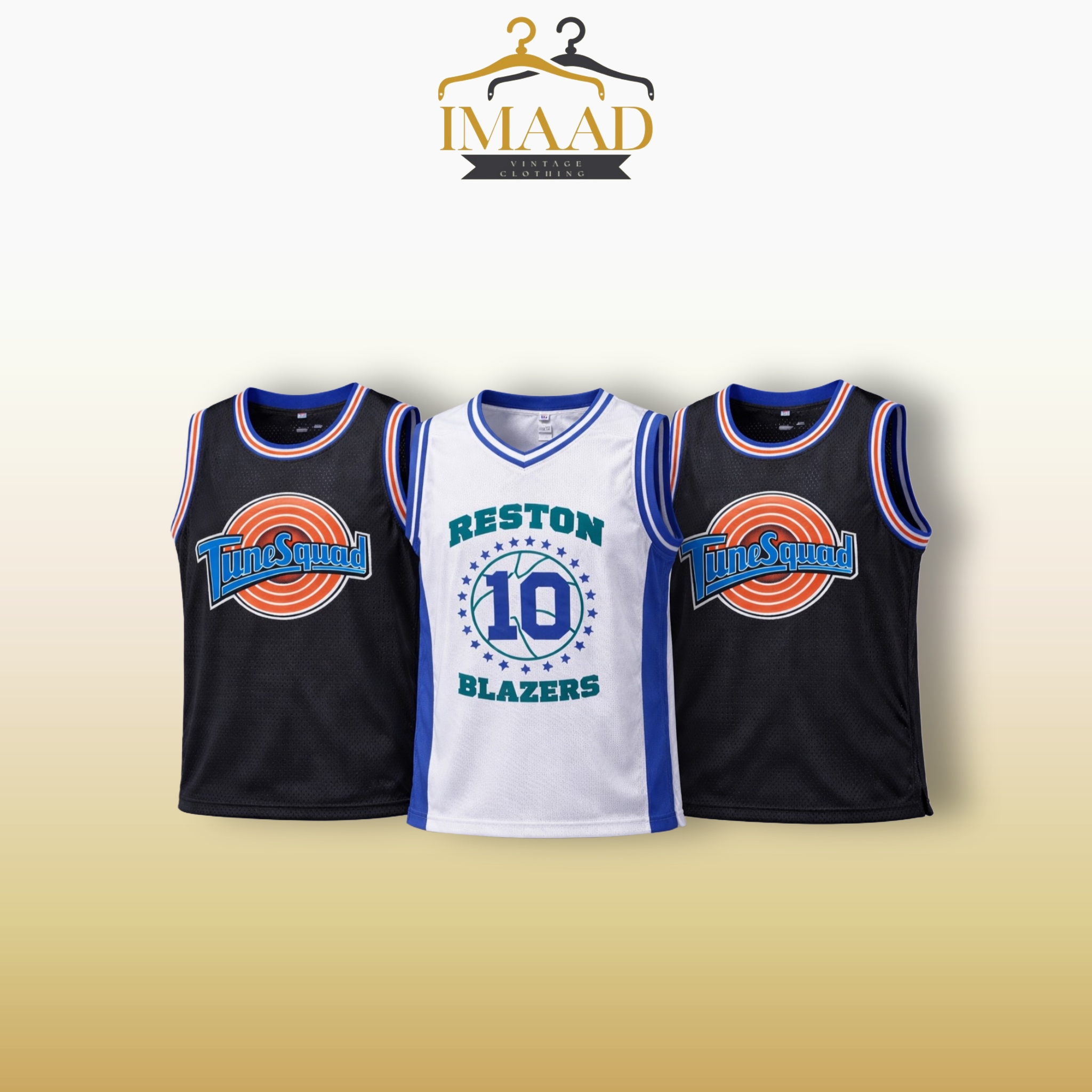 Basketball jersey