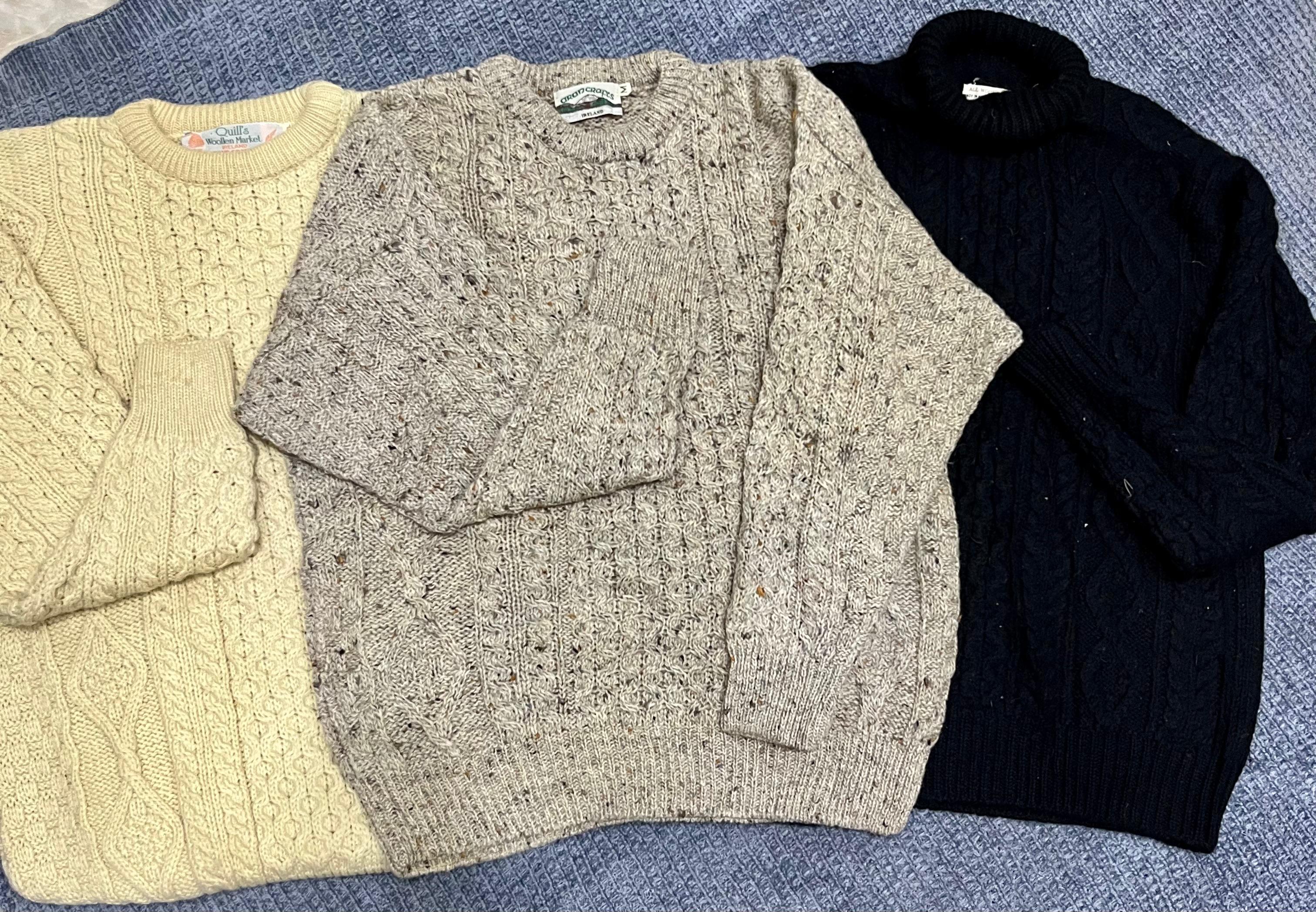 FisherMan Sweaters - Mix Branded Bundle