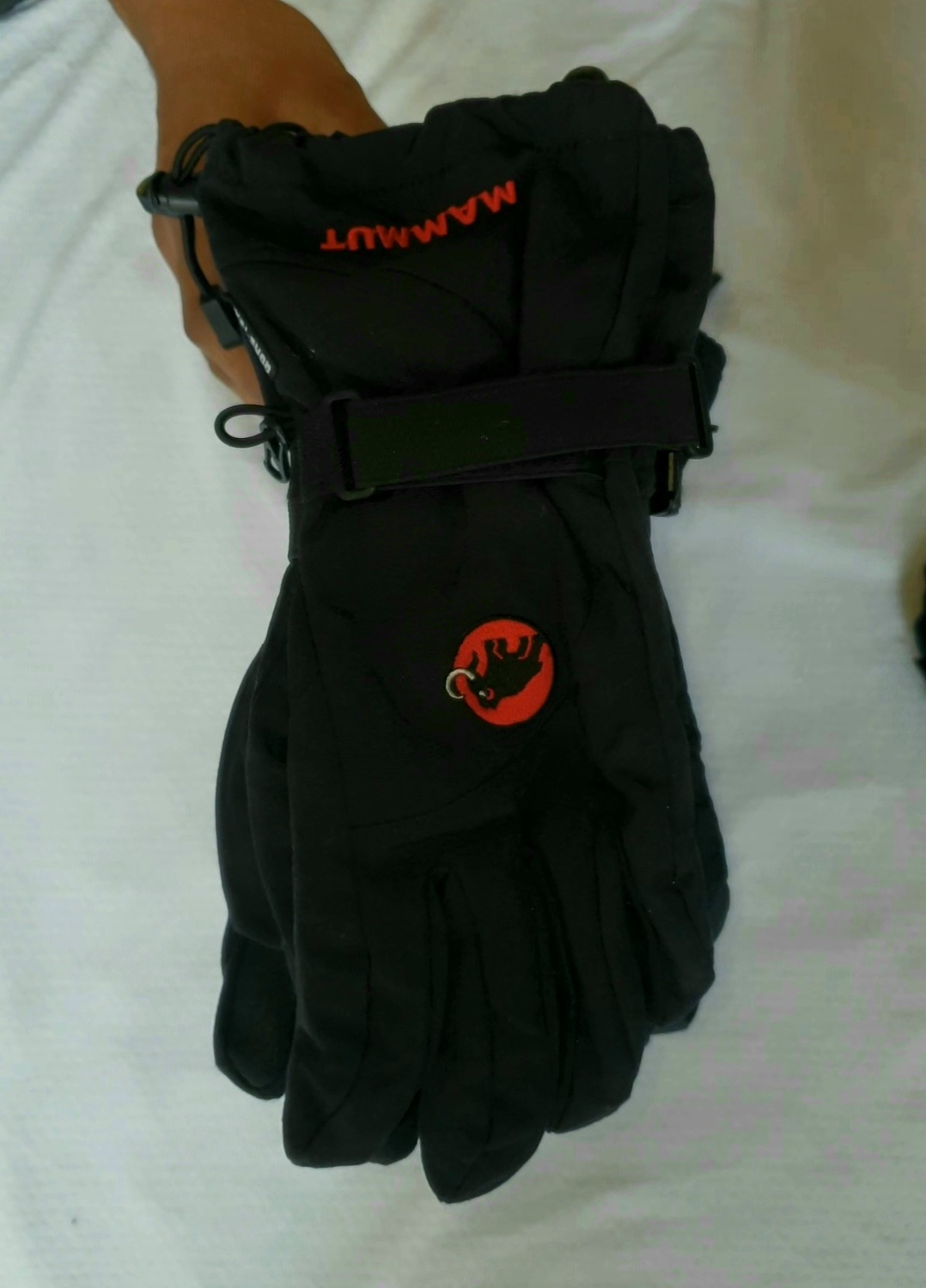 Winter Branded Gore-Tex-Handschuhe