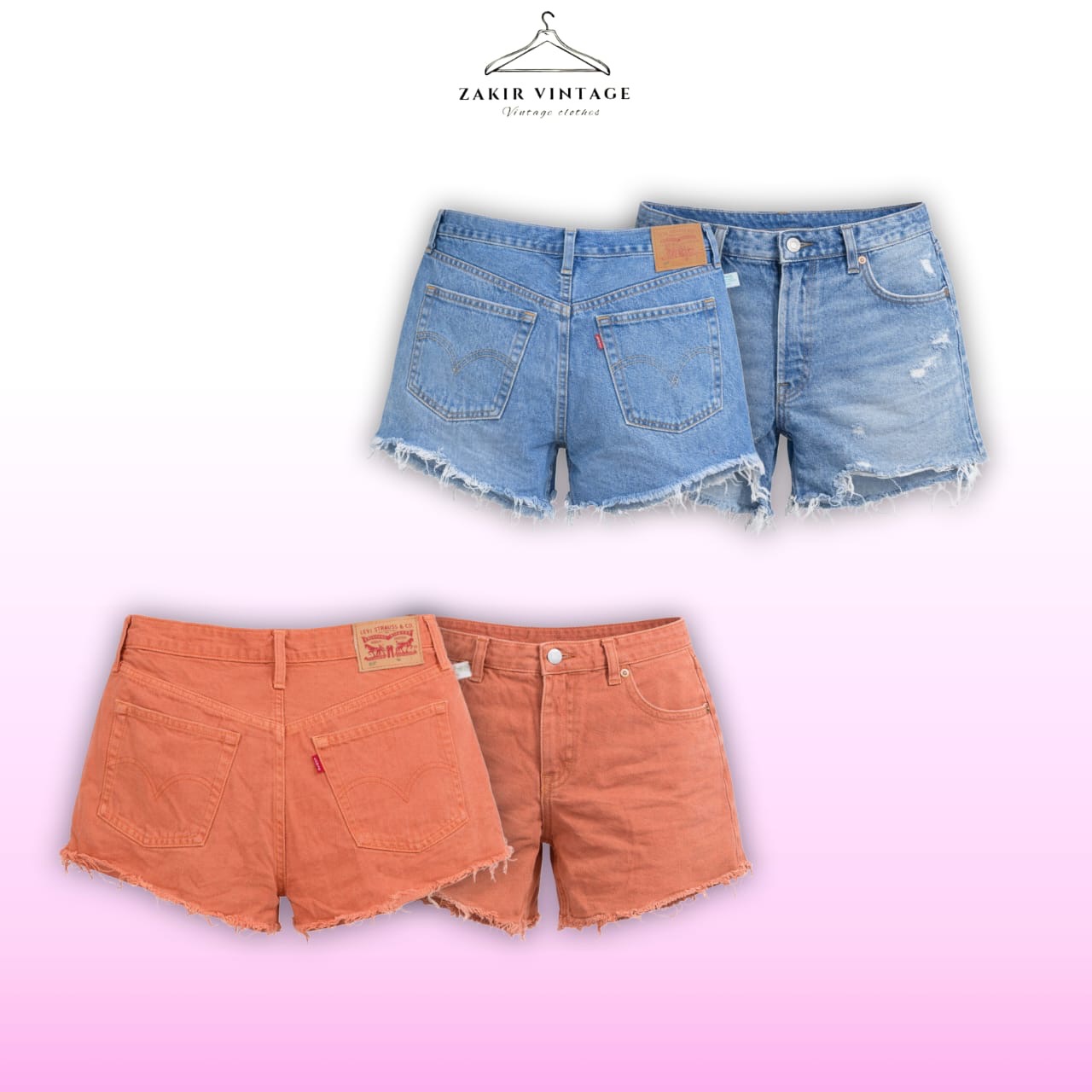 Levis Denim Sexy Short