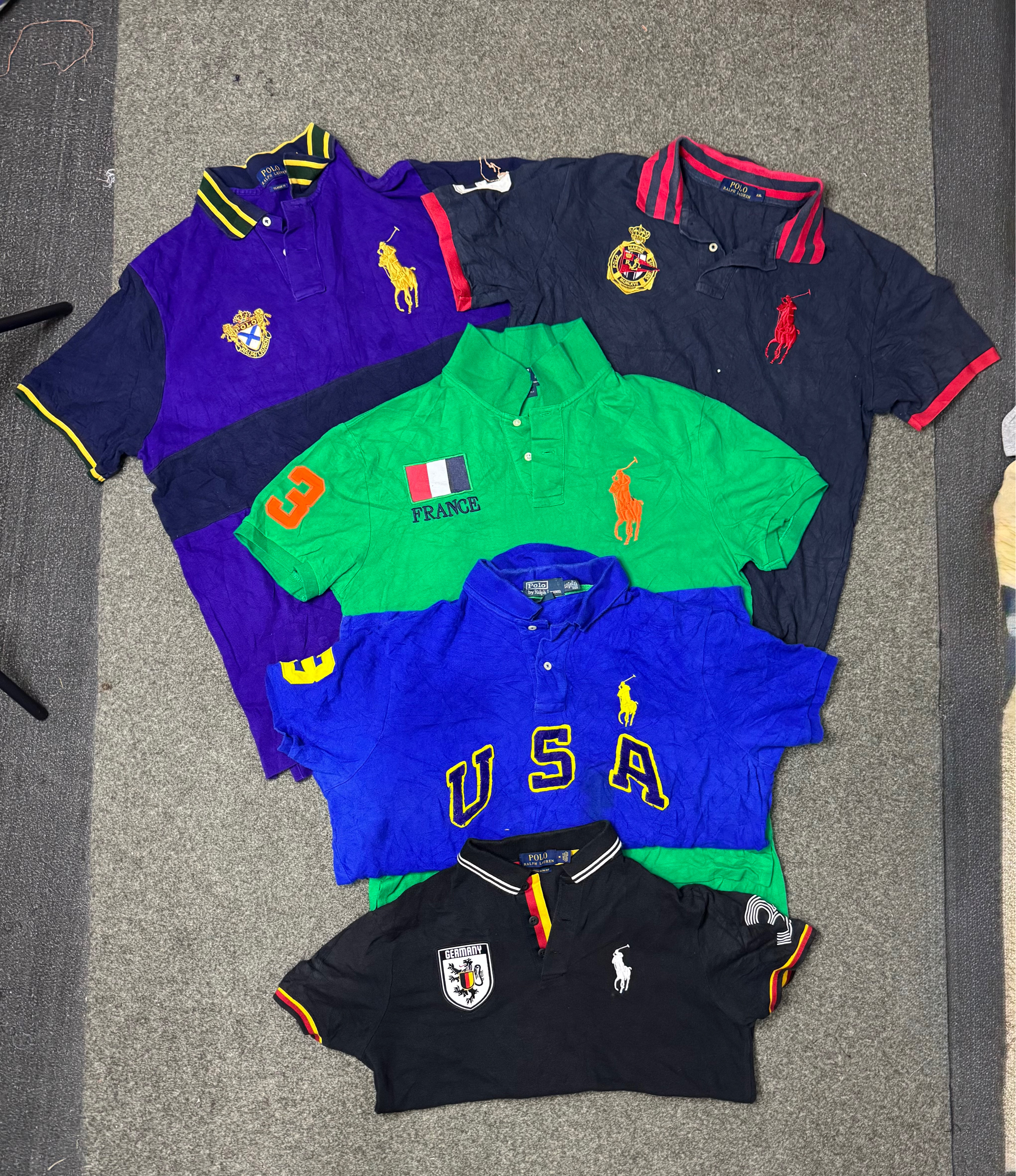 Ralph Lauren Big Pony Country & Big Pony