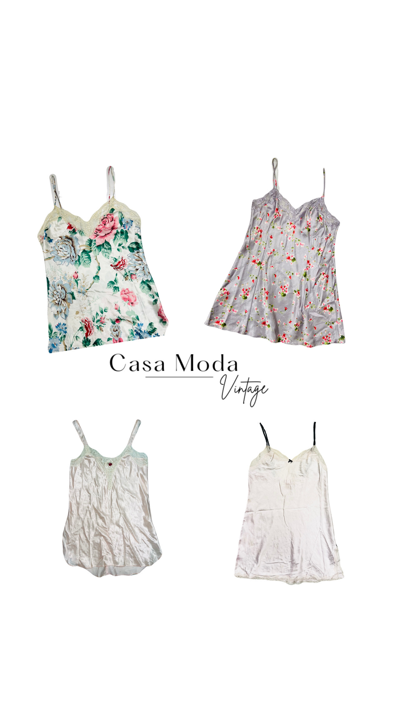 Y2K Bestseller Lace Cami Tops 0902262