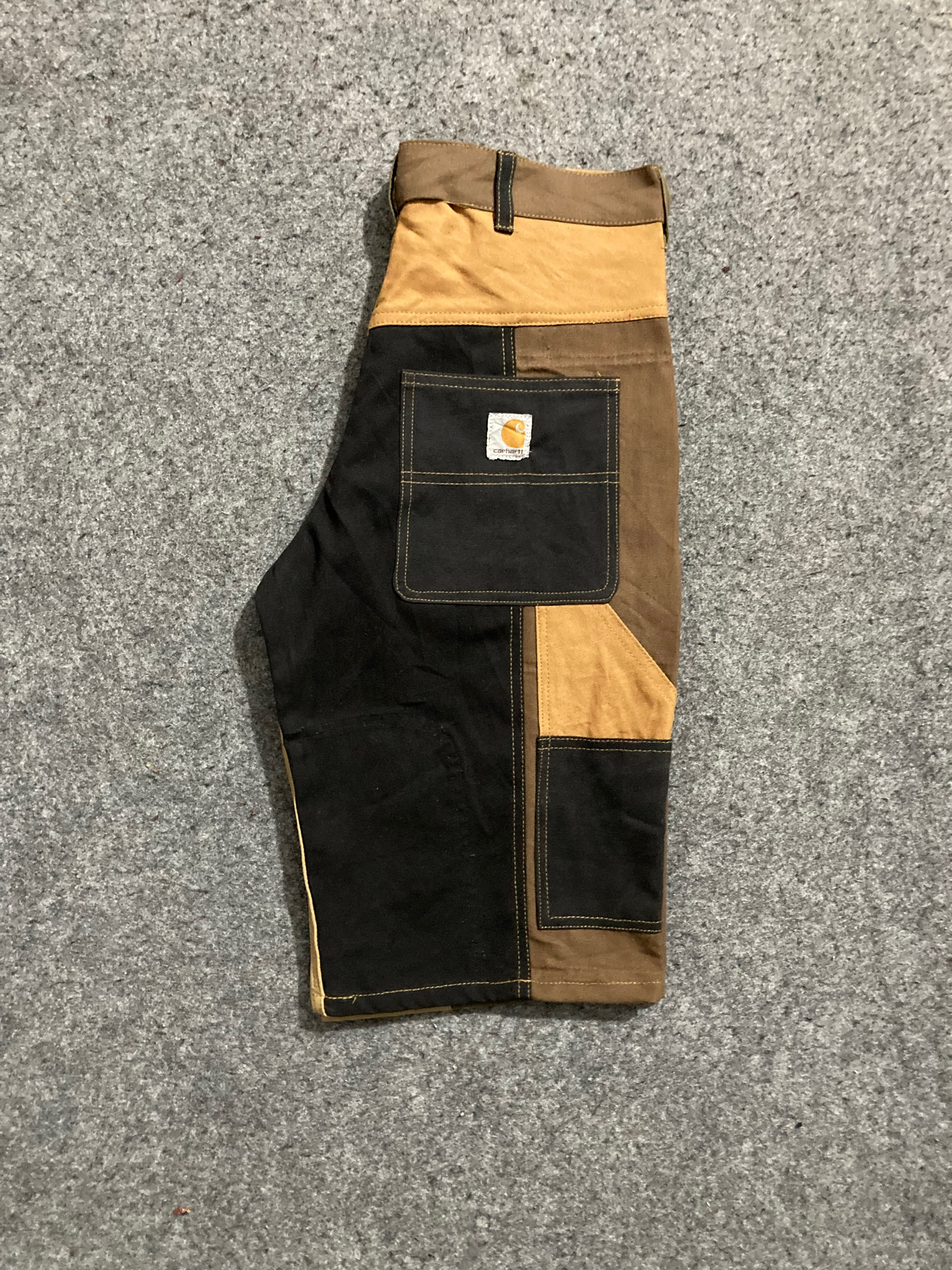 Carhartt Carpenter Upcycle Shorts