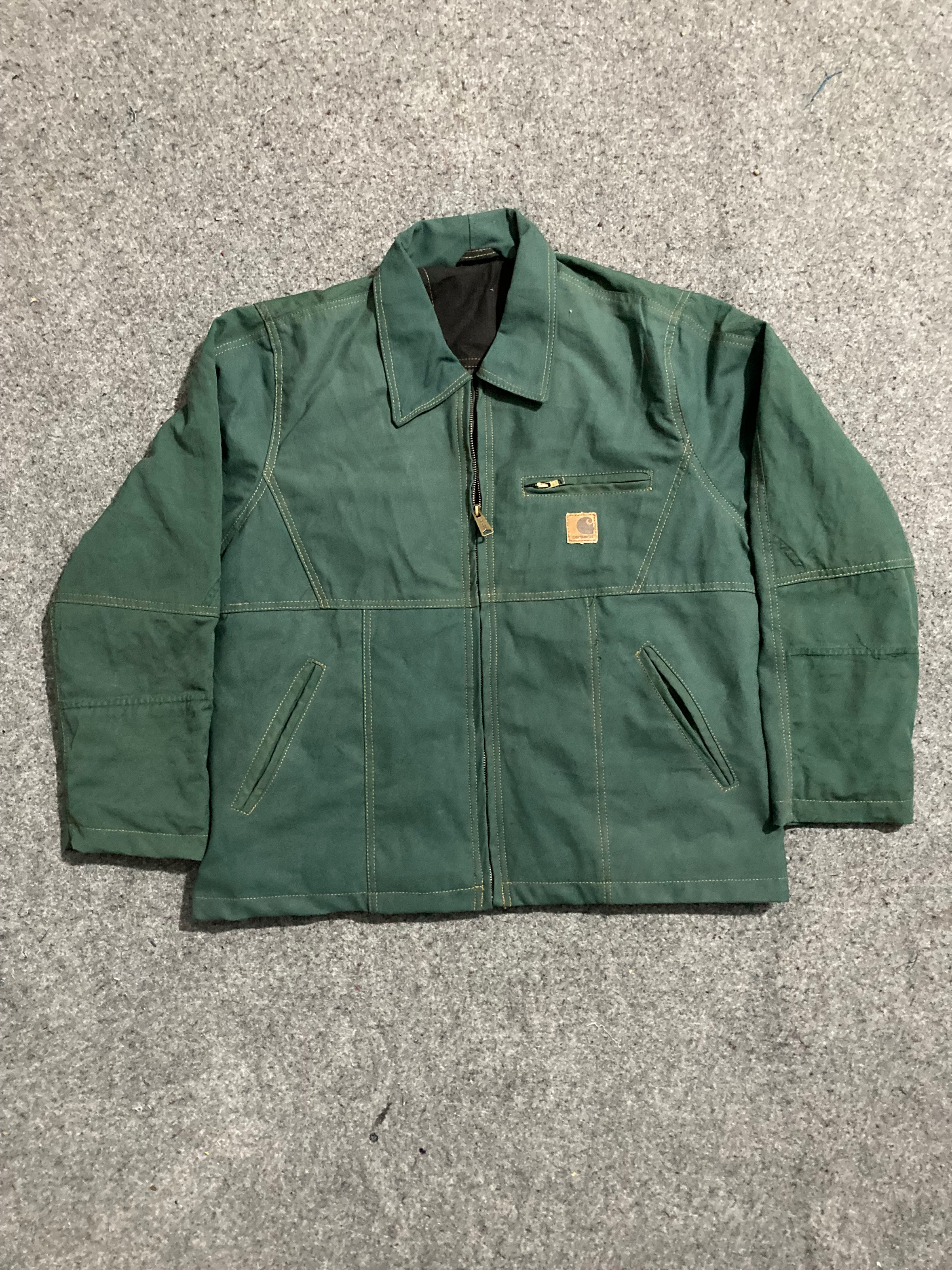 Carhartt Detroit Upcycle Jacket