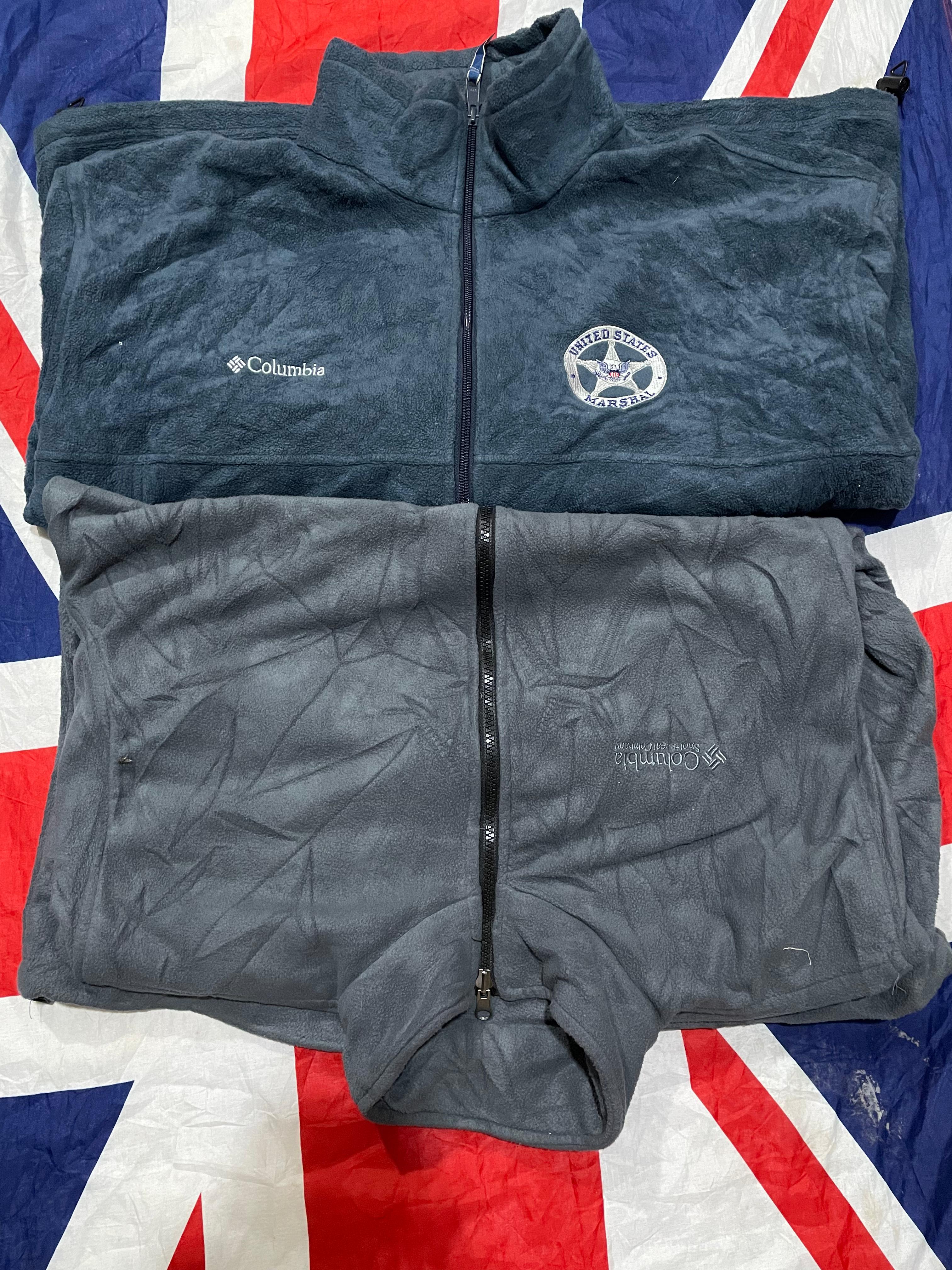 Columbia Fleece Jackets