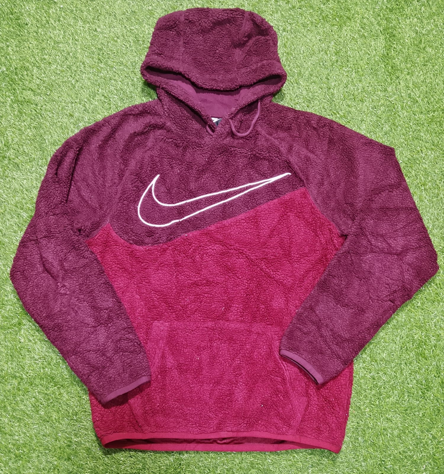 Nike Fleece Jackets