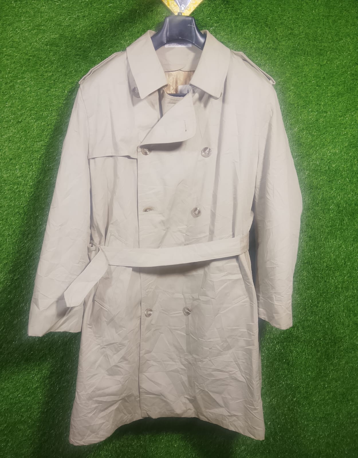 Men's Trench Coats