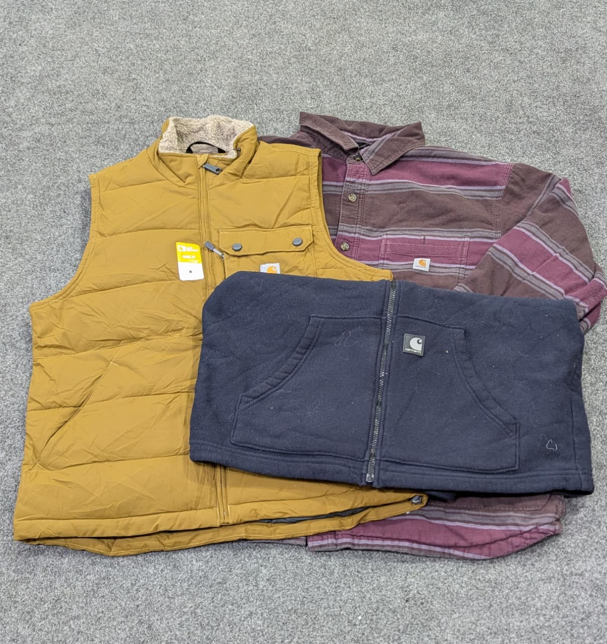 ZV1805 Carhartt Mix Heavy