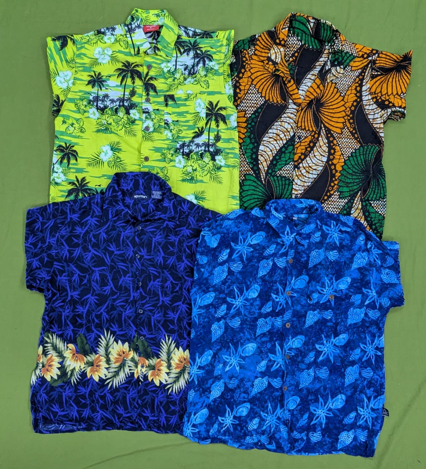 💥 RV2086 Hawaiian Shirts