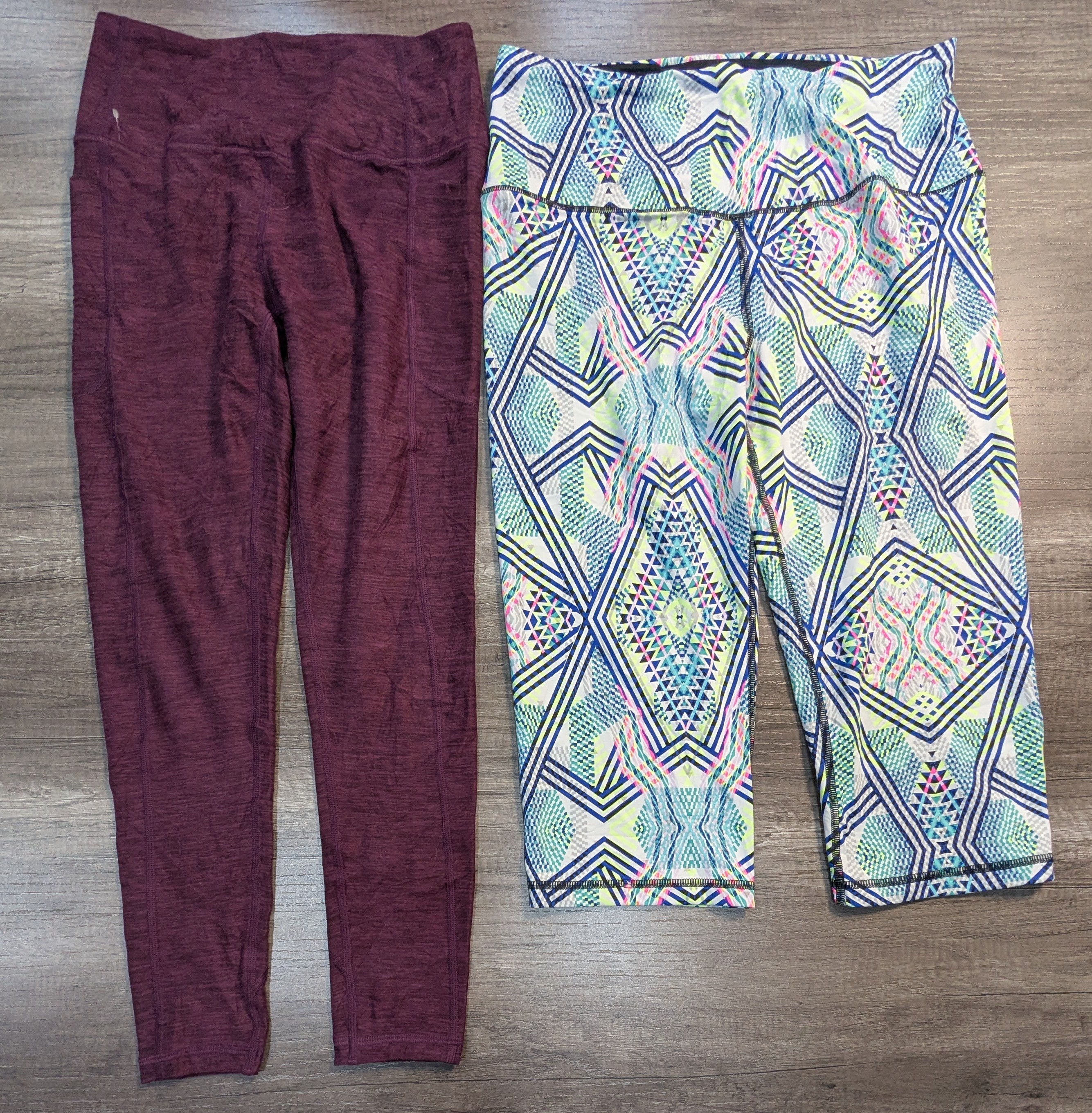 3622 - Rose, Leggings Victoria's Secret Pink