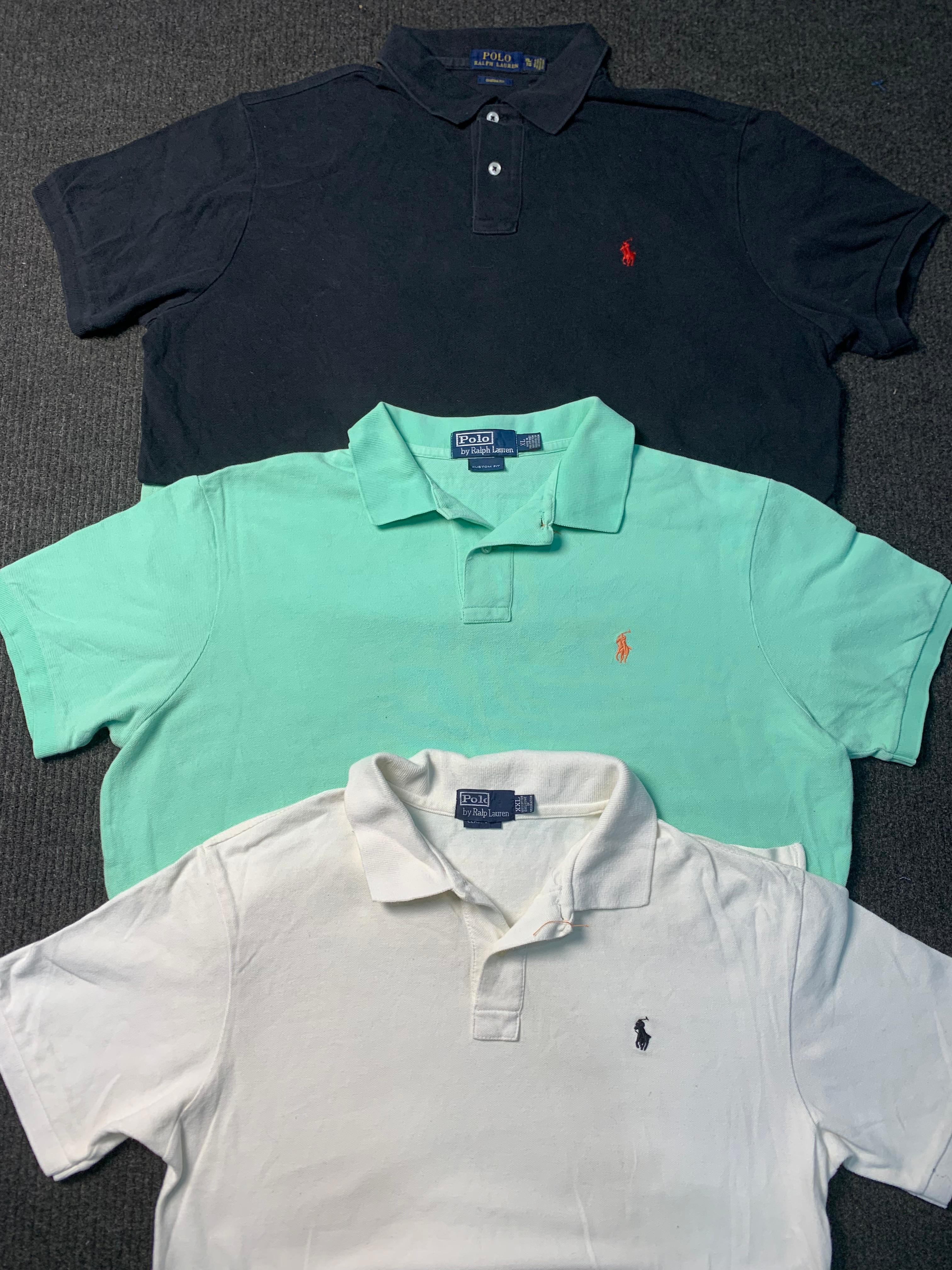 Ralph Lauren Polo Bundle - 10 Pcs 🔥