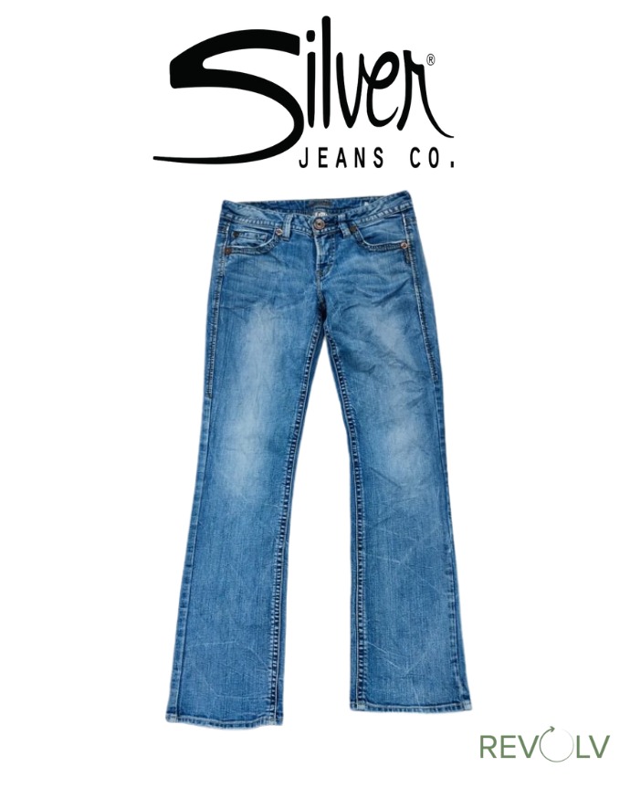 Silver Jeans Co Mix Jeans
