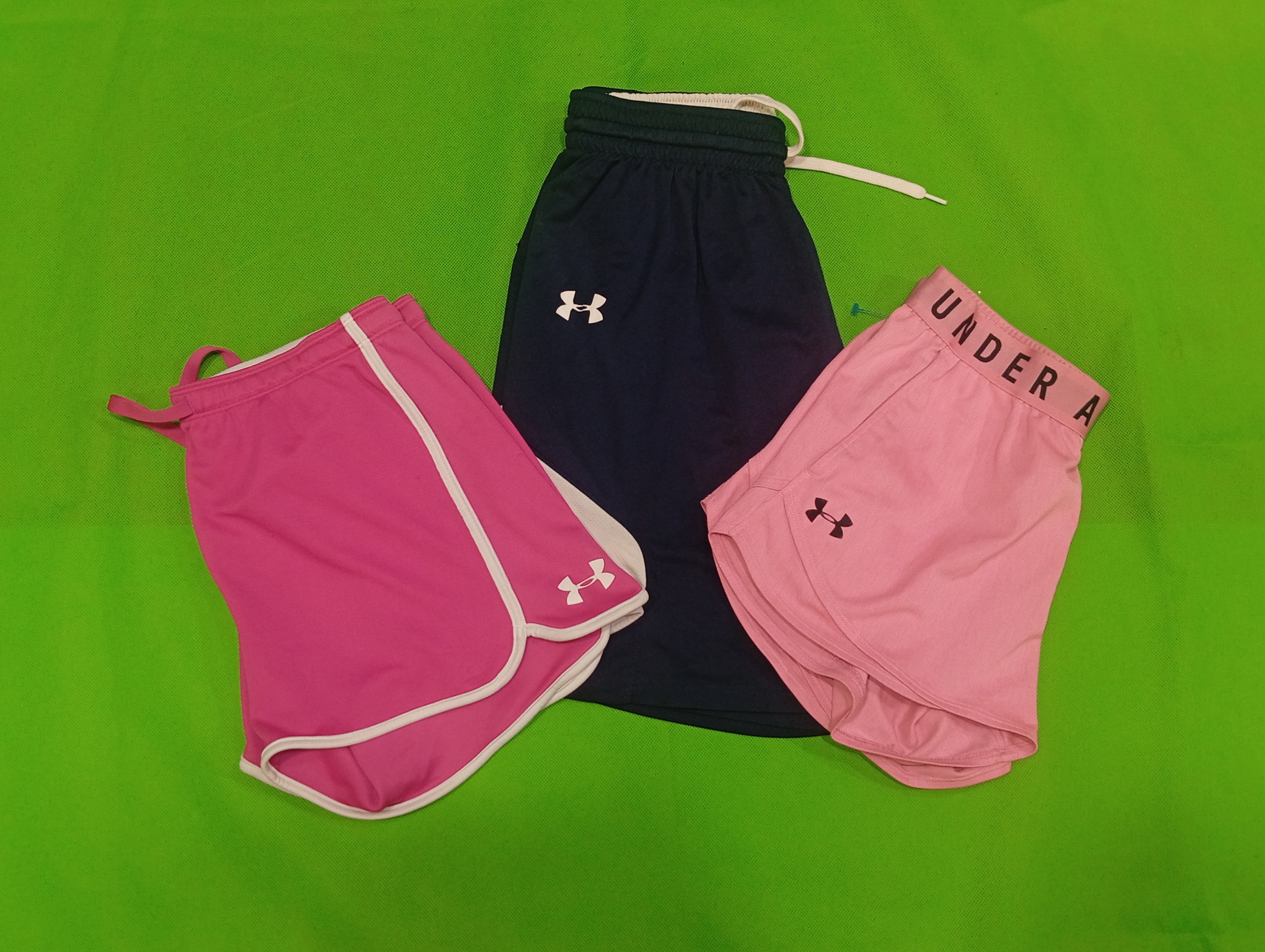 Mms211 Under Armour Sport Shorts