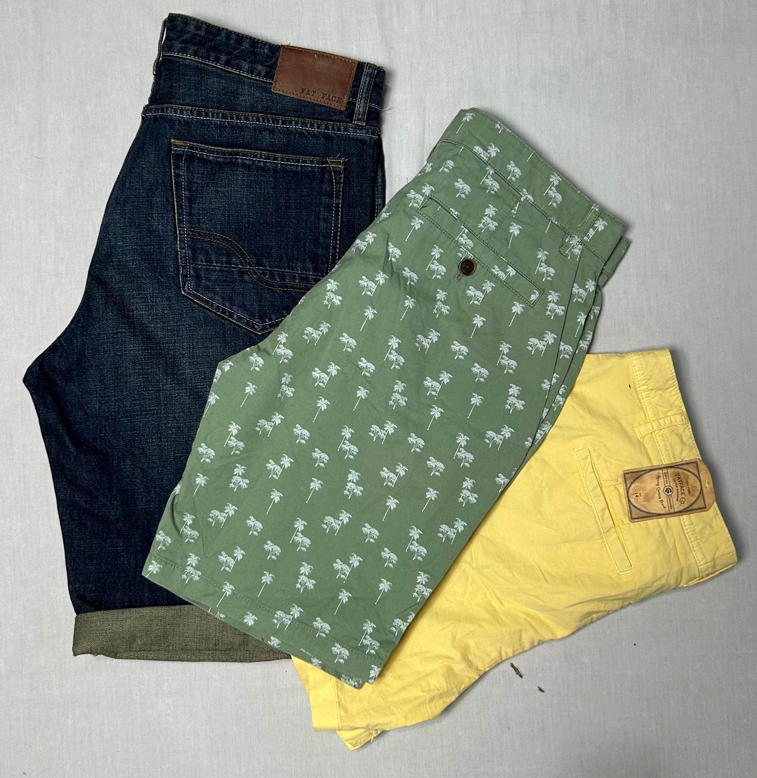 Fat face short WR_0865