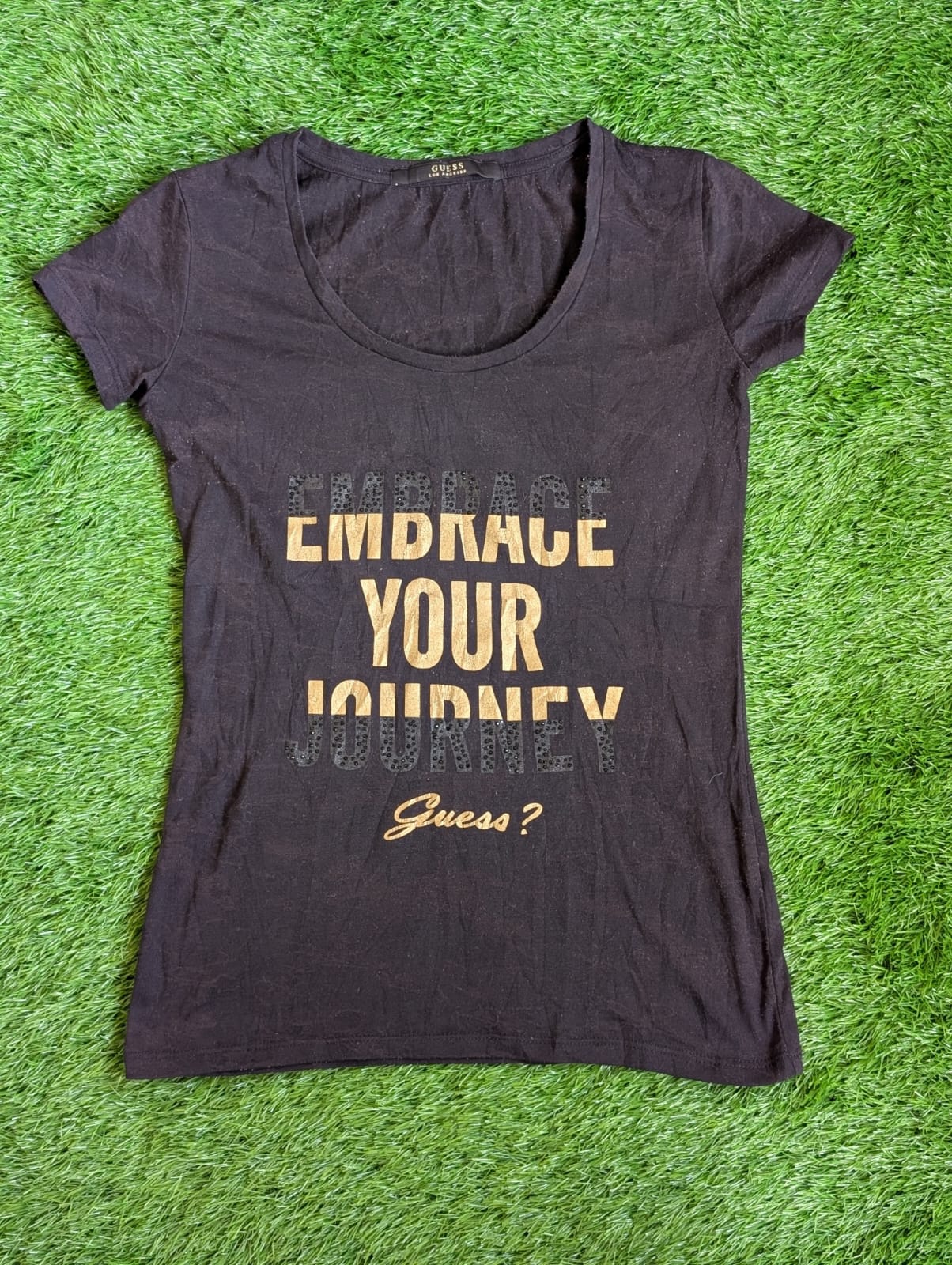 Y2K Damen Mix T-Shirts (BV05)