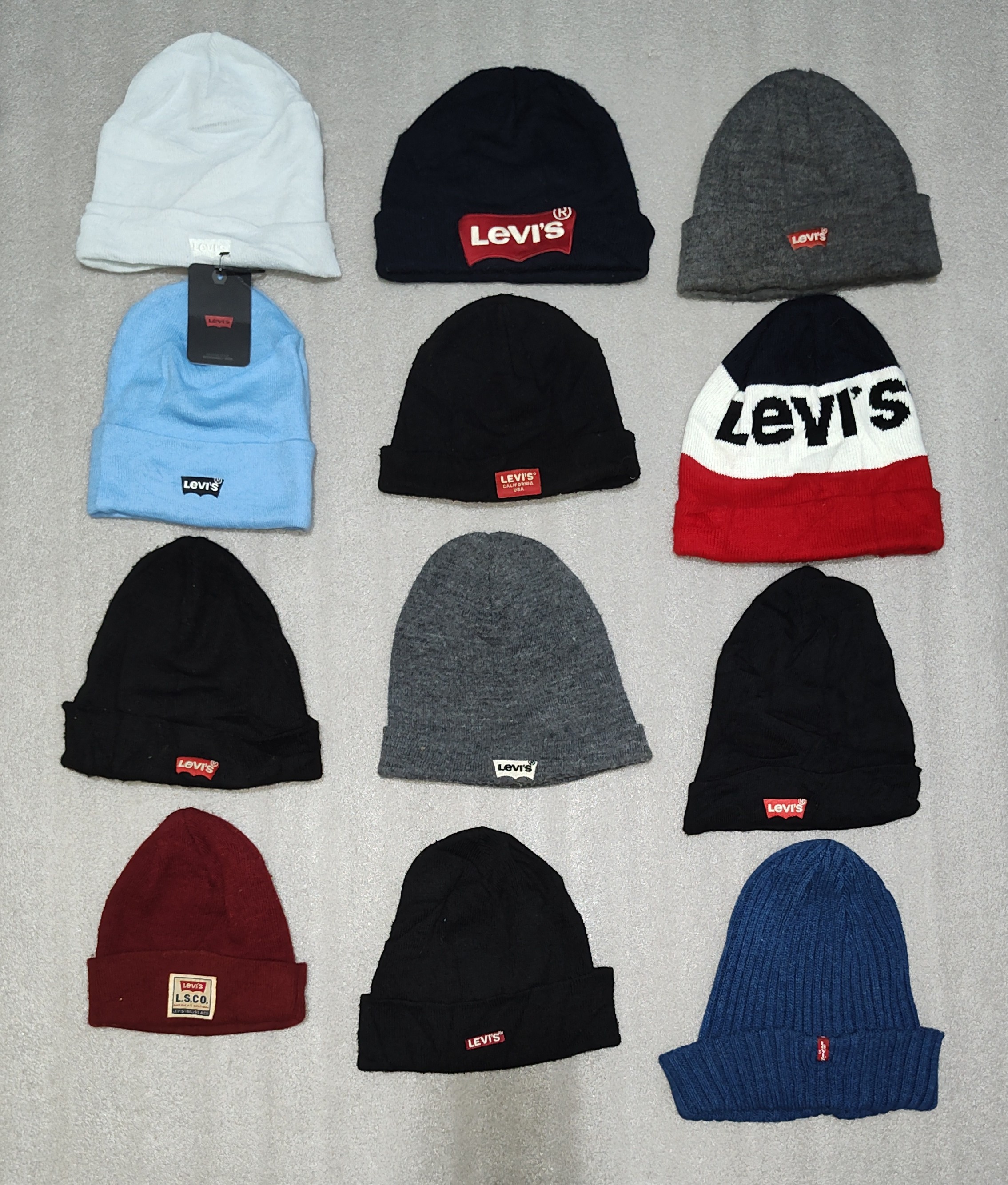 Levi's Beanies