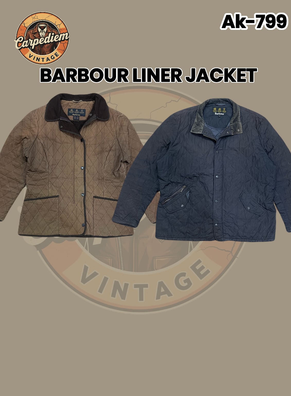 Barbour Jackets Ak-799