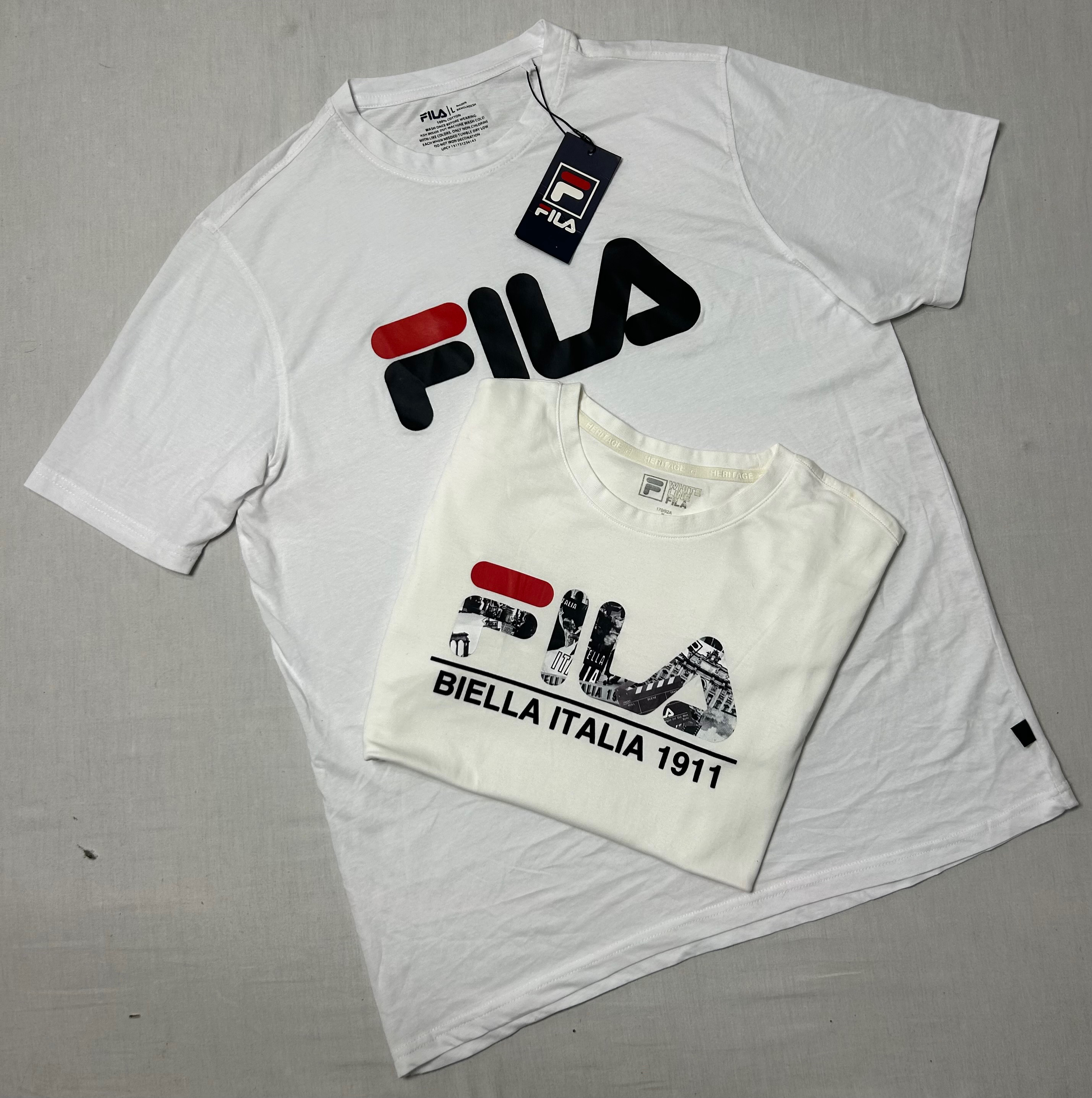 FILA T-Shirts WR_0884