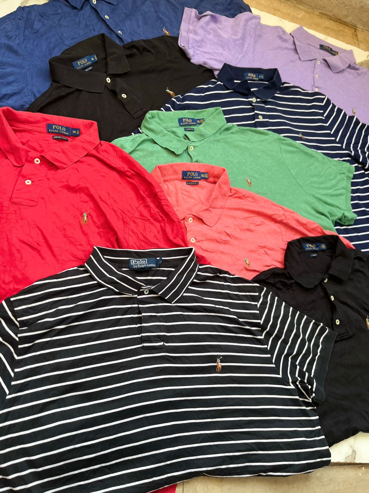 Polo Ralph Lauren polo t-shirt special edition 22 ..