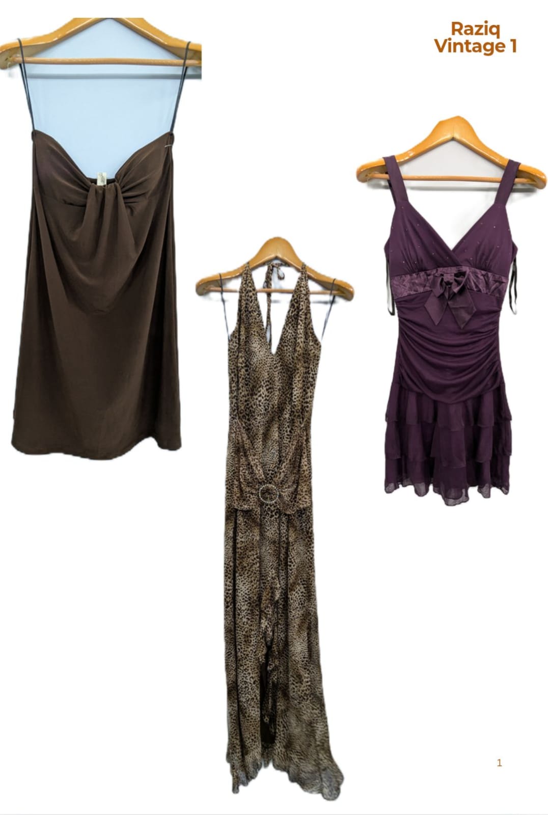 💥 RV2094 Y2K Abiti Sexy