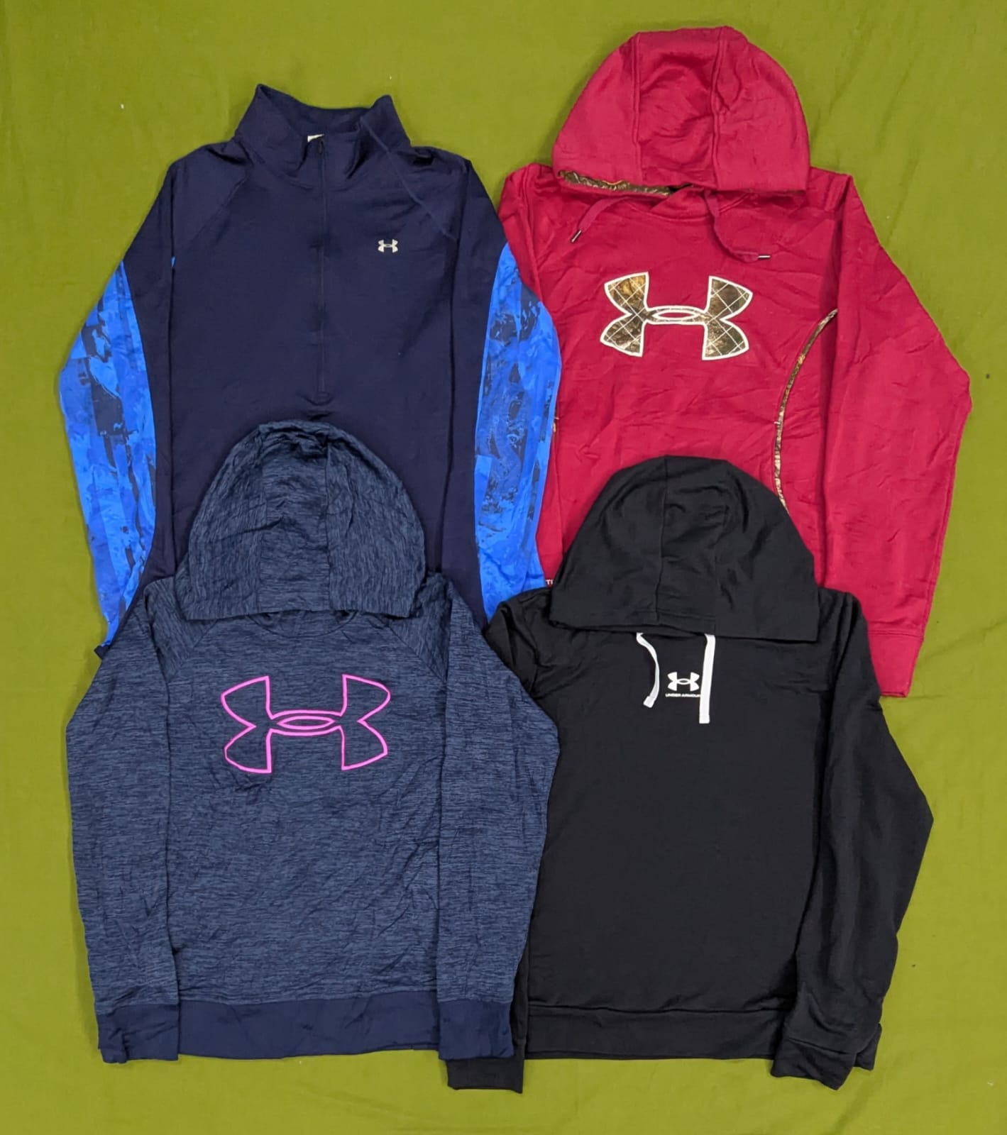 💥 RV2106 Women Under Armour Mix Bundle