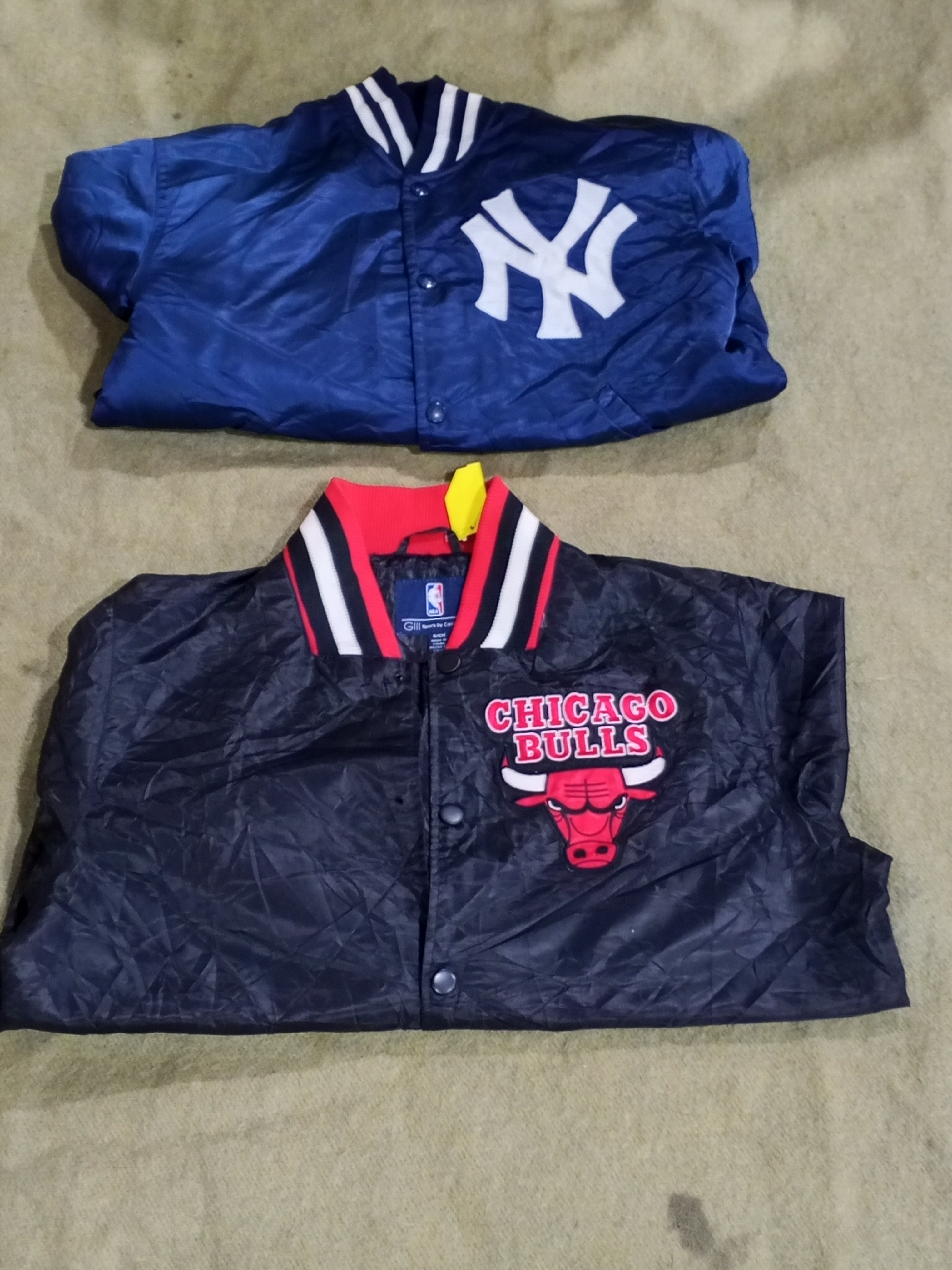 NFL Heavy Jacket