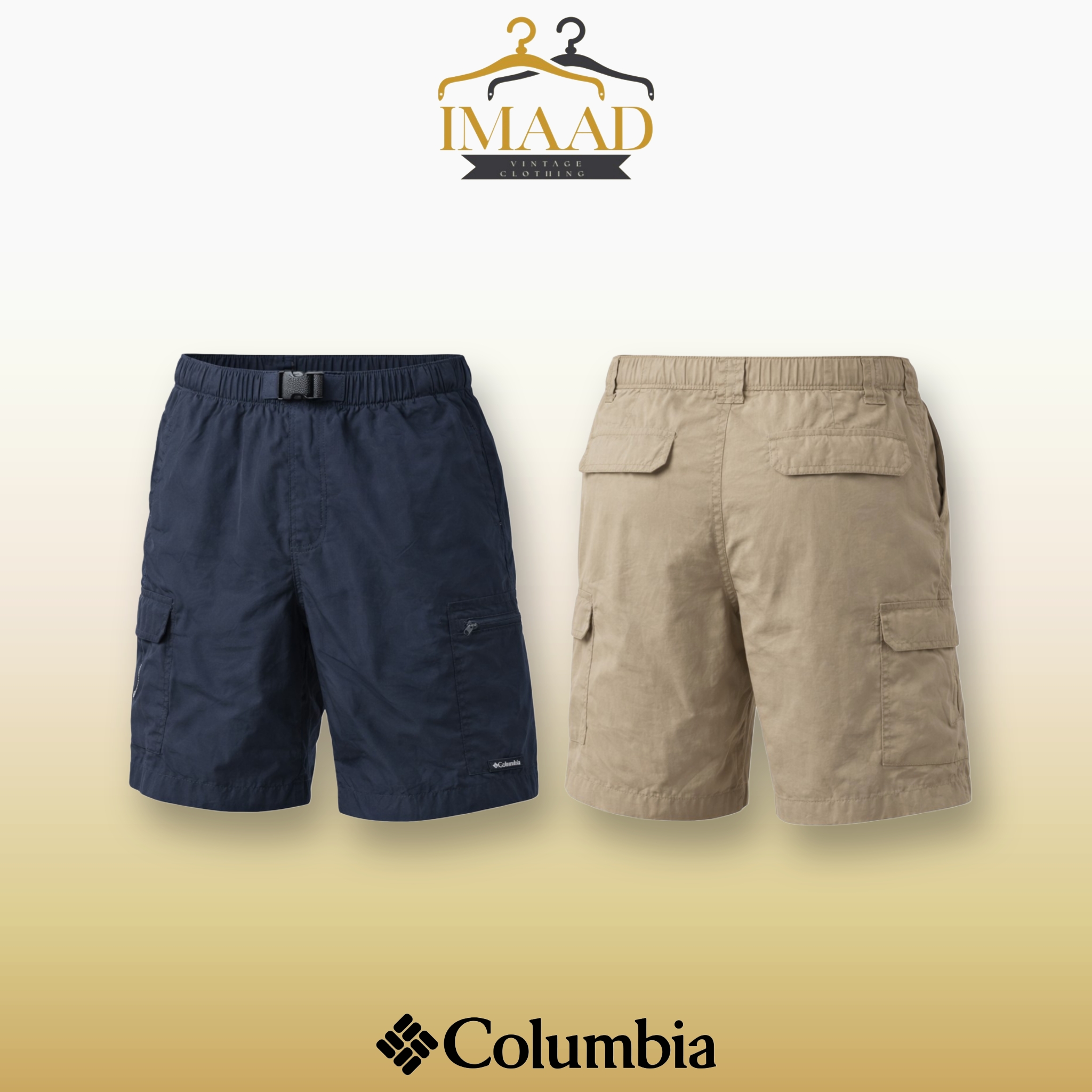 Columbia mix short