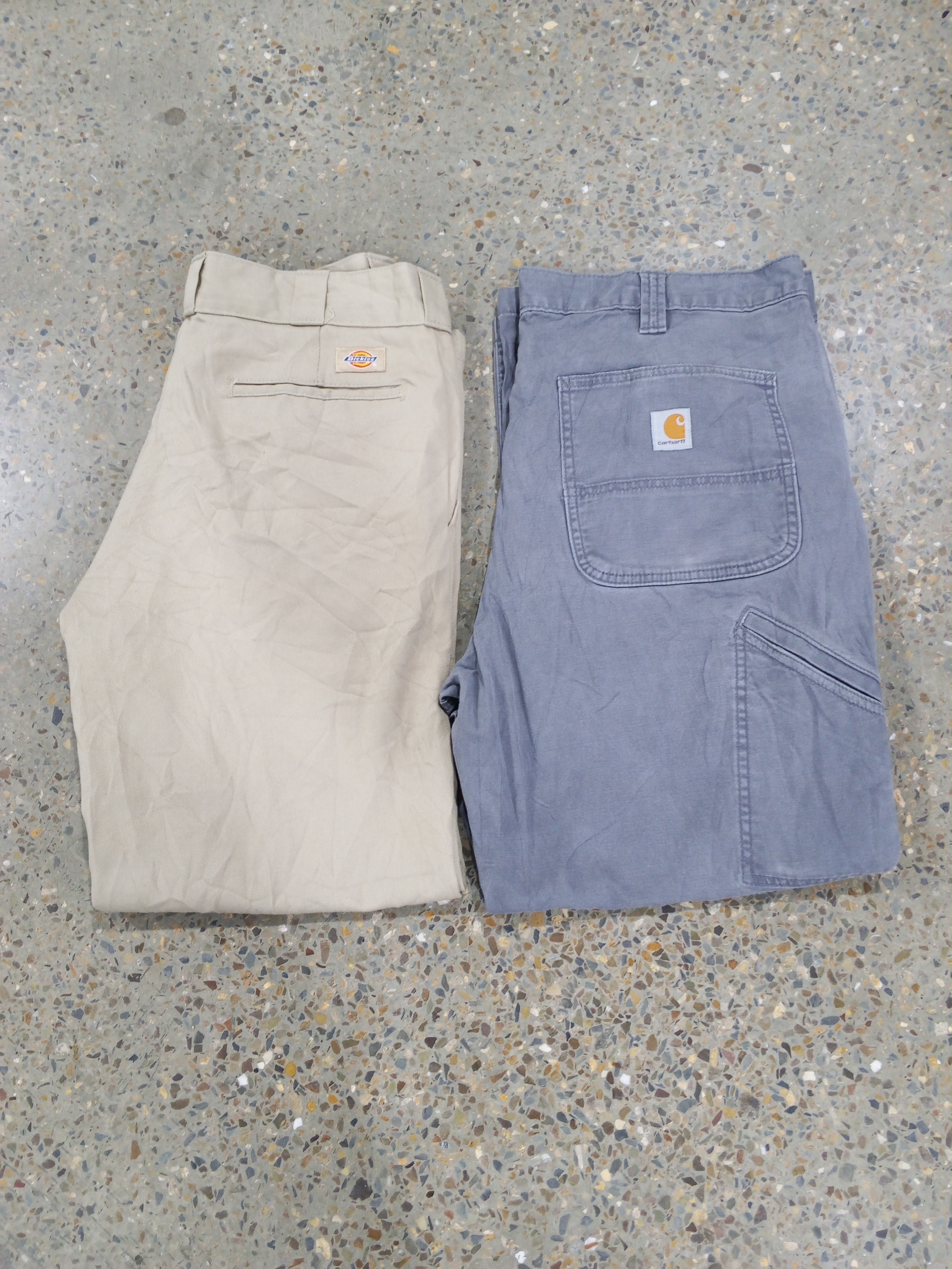 Carhartt & Dickies Hosen