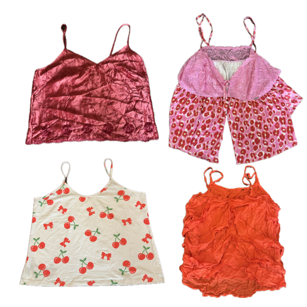 It’s A Love Affair: Y2k Tops