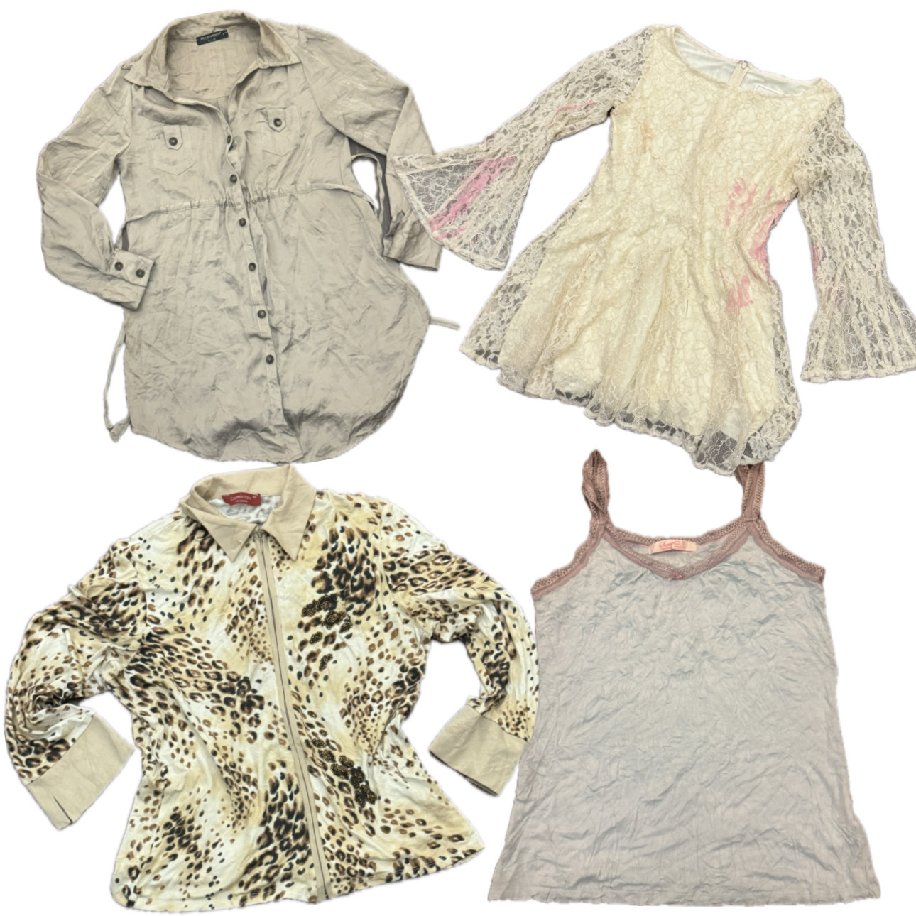 Soft Serve: Y2k Mix Tops