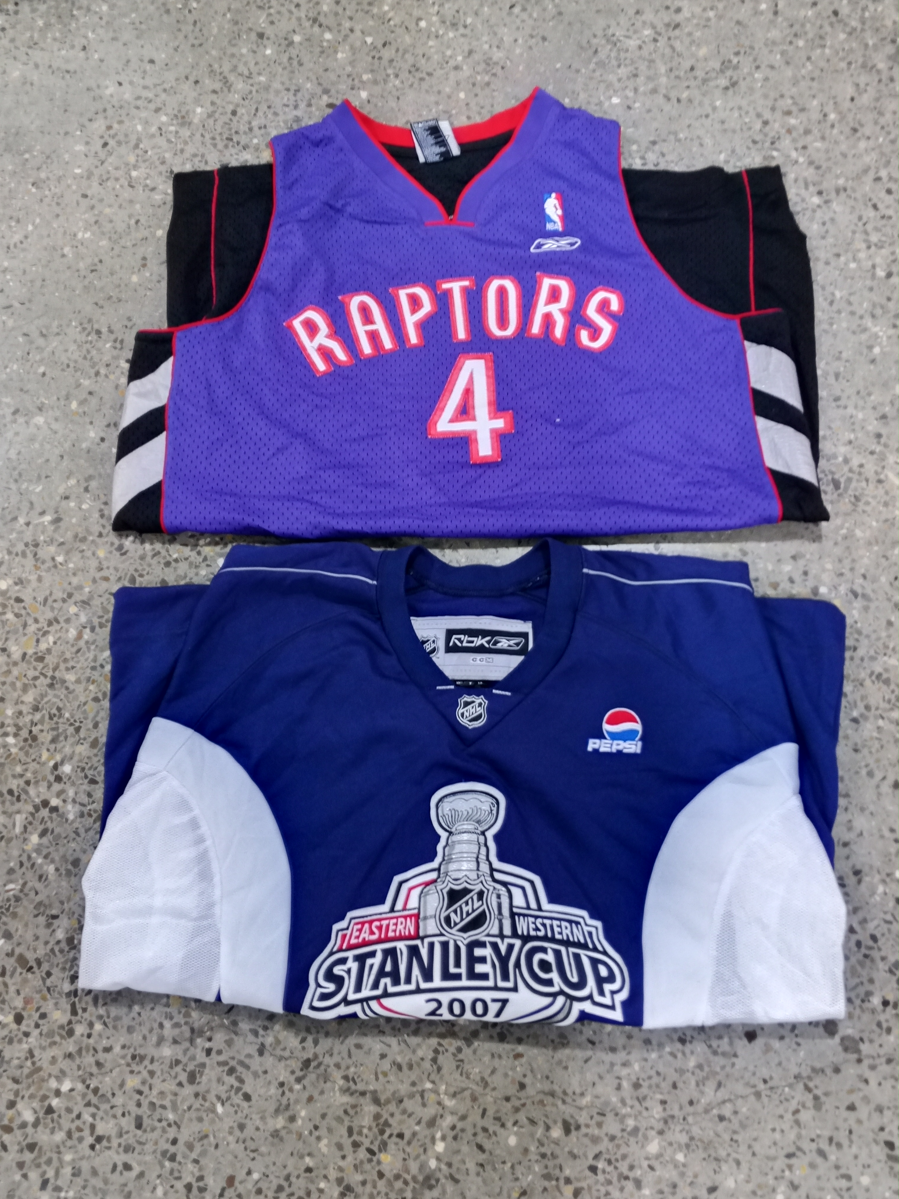 NFL NBA NHL Trikots T-Shirt