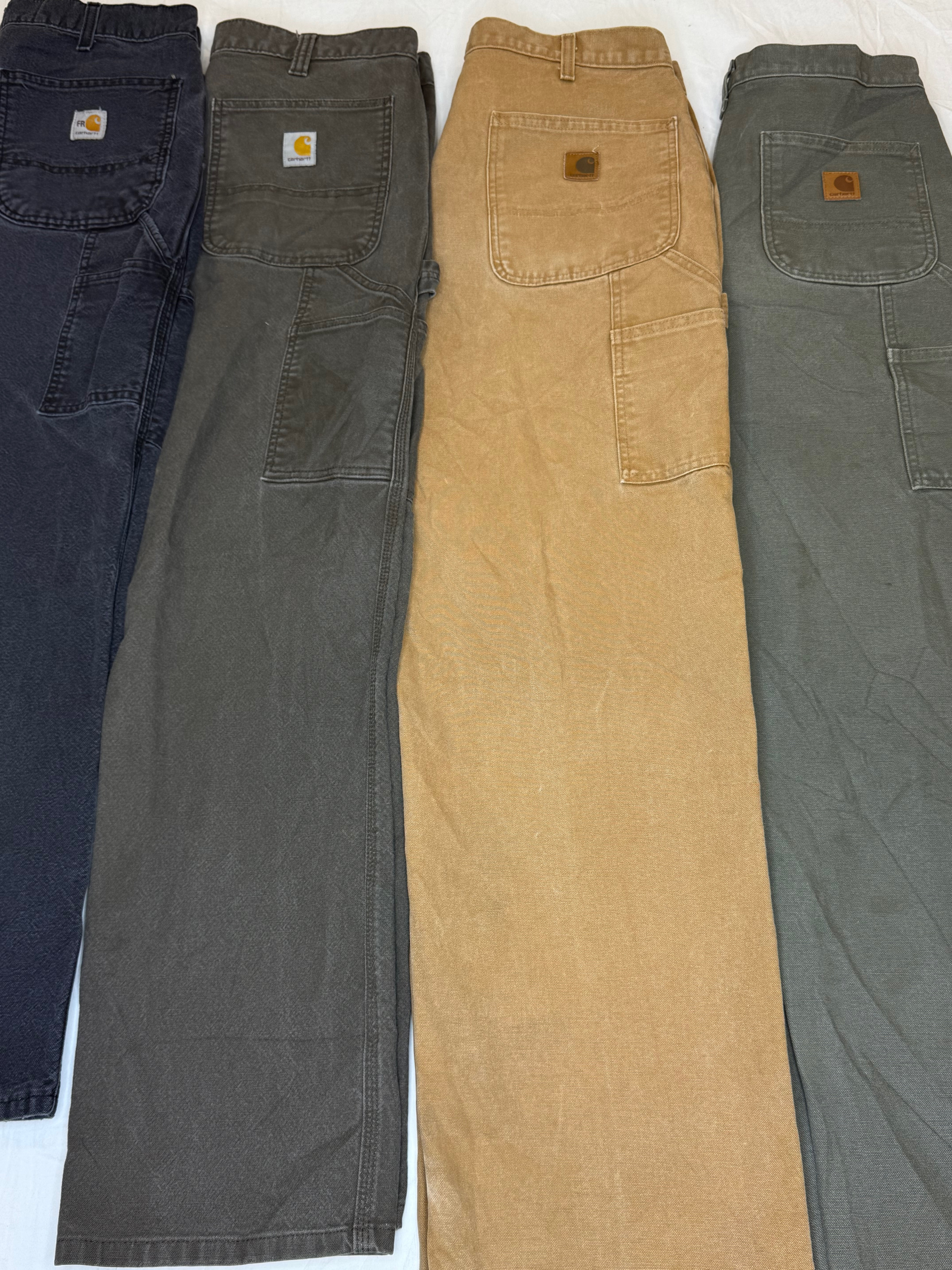 Carhartt Zimmermannhosen | V-T341