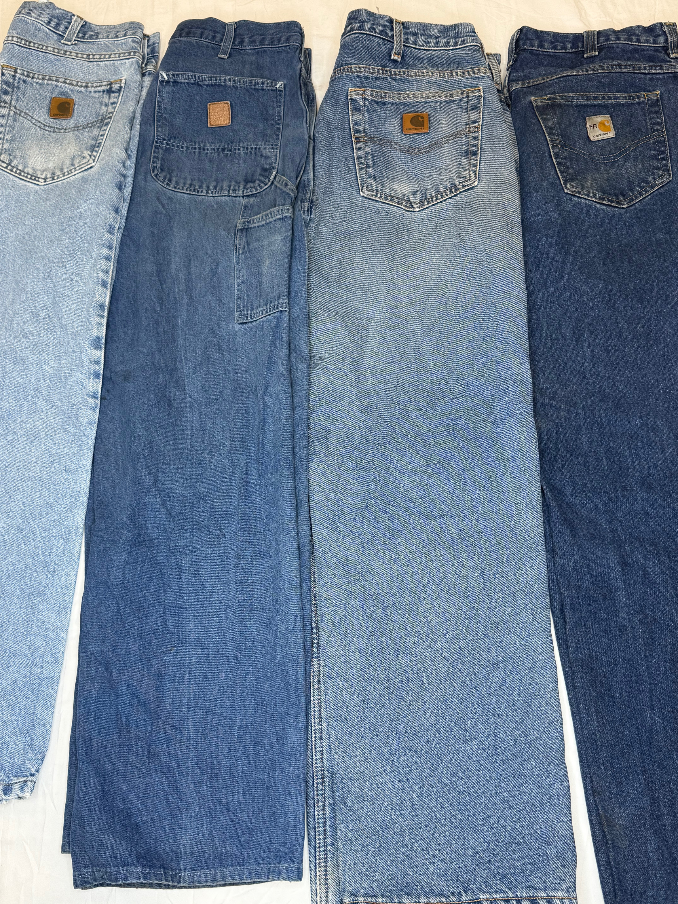 Carhartt Denim-Hosen | V-T342