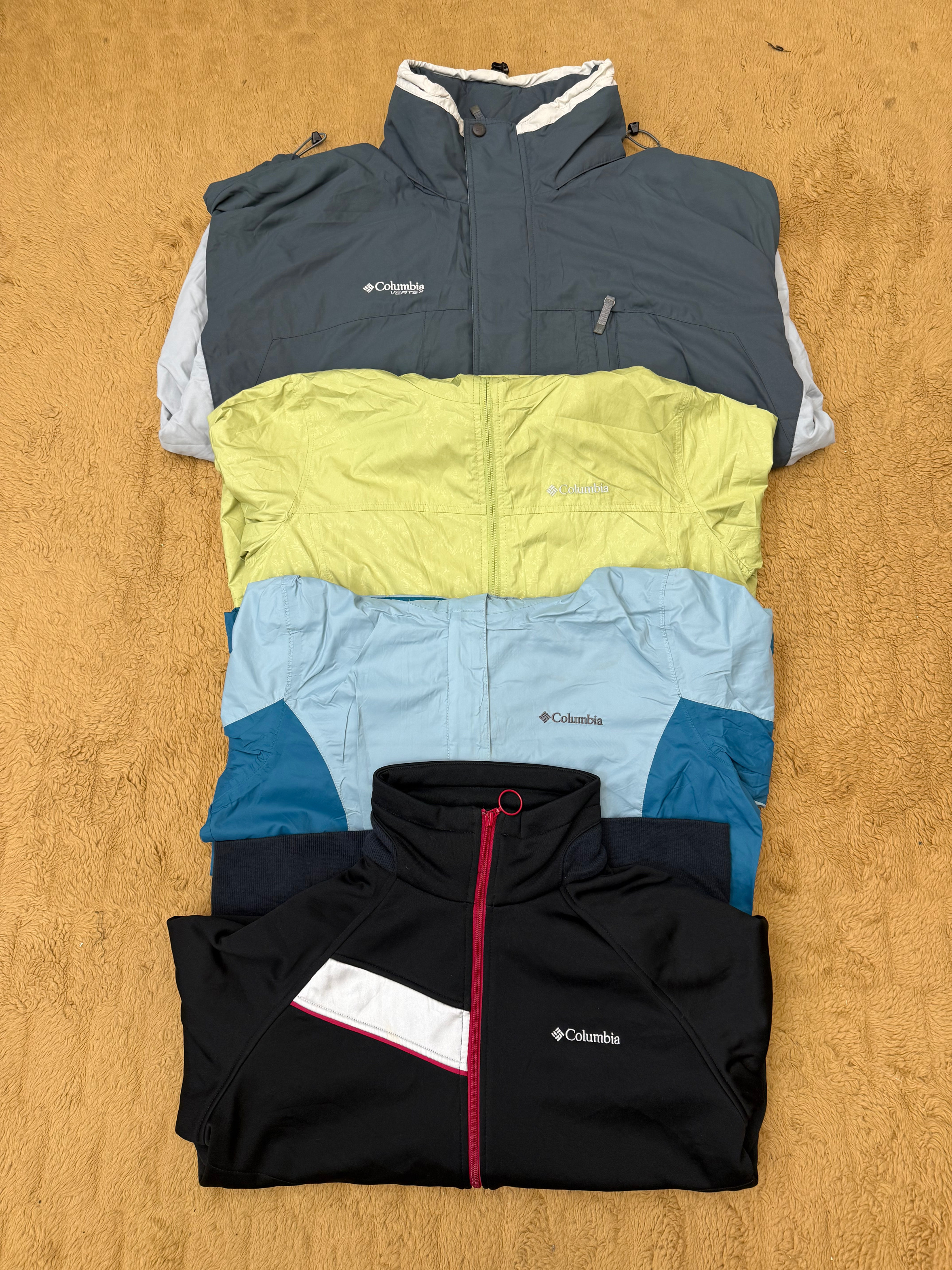 Vestes de piste Columbia