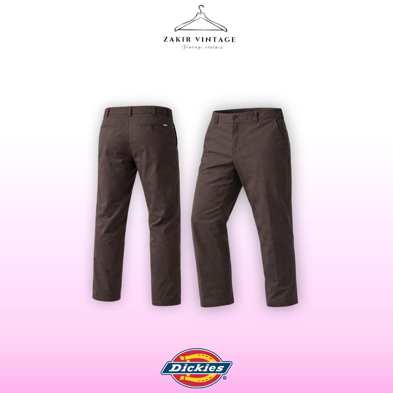 Dickies Cotton Pants