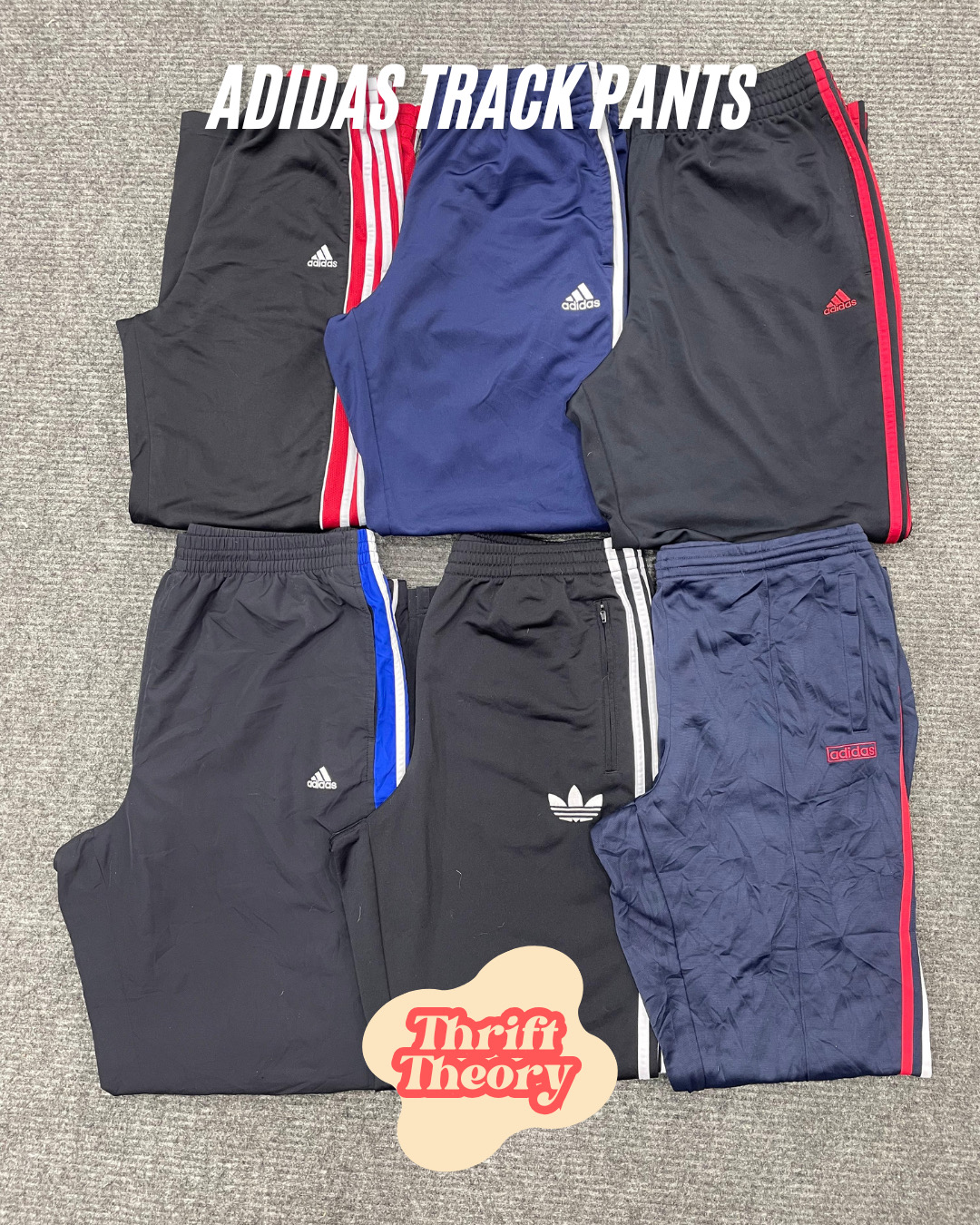 Adidas Trainingshose - (10/02)