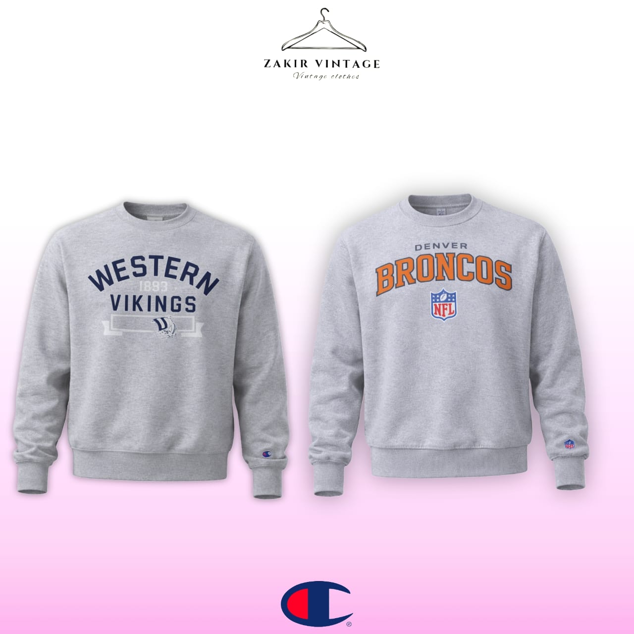 Champion Authentic Sweatshirt