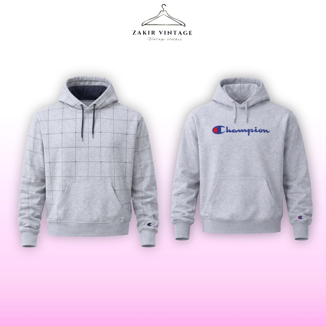 Champion Authentic Hoodie