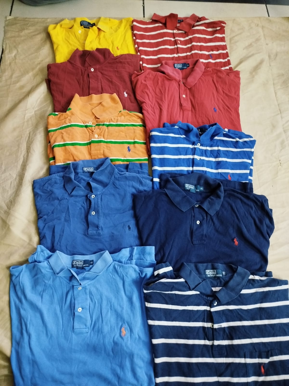 Ralph Lauren Polo Shirts