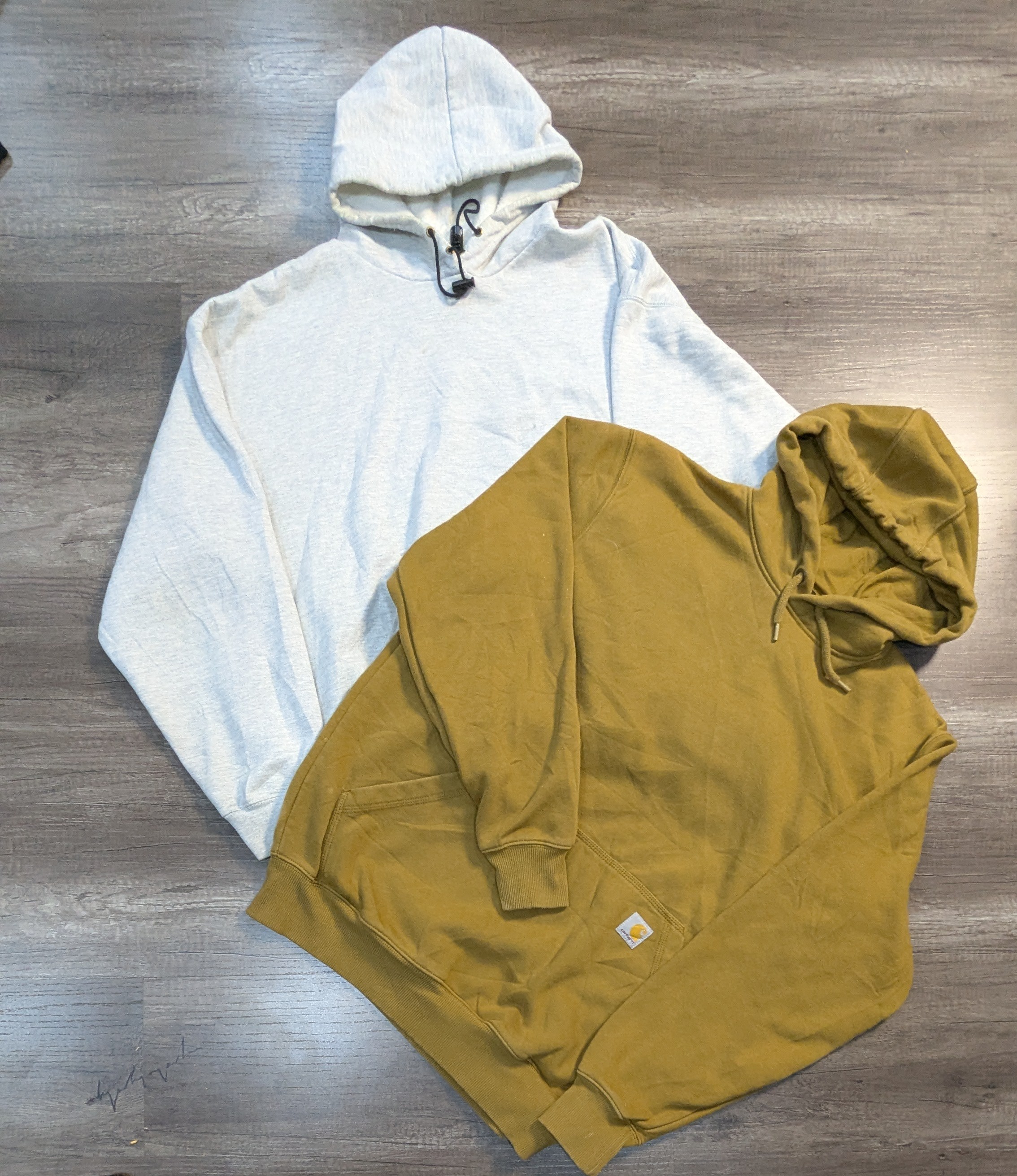 3636 - Carhartt Hoodies