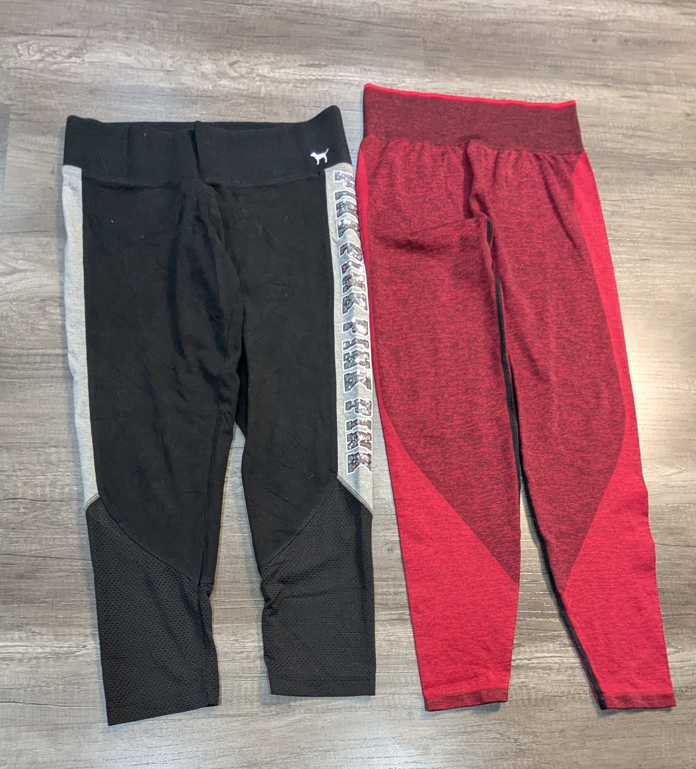 3638 - Pink, Victoria's Secret Pink Leggings