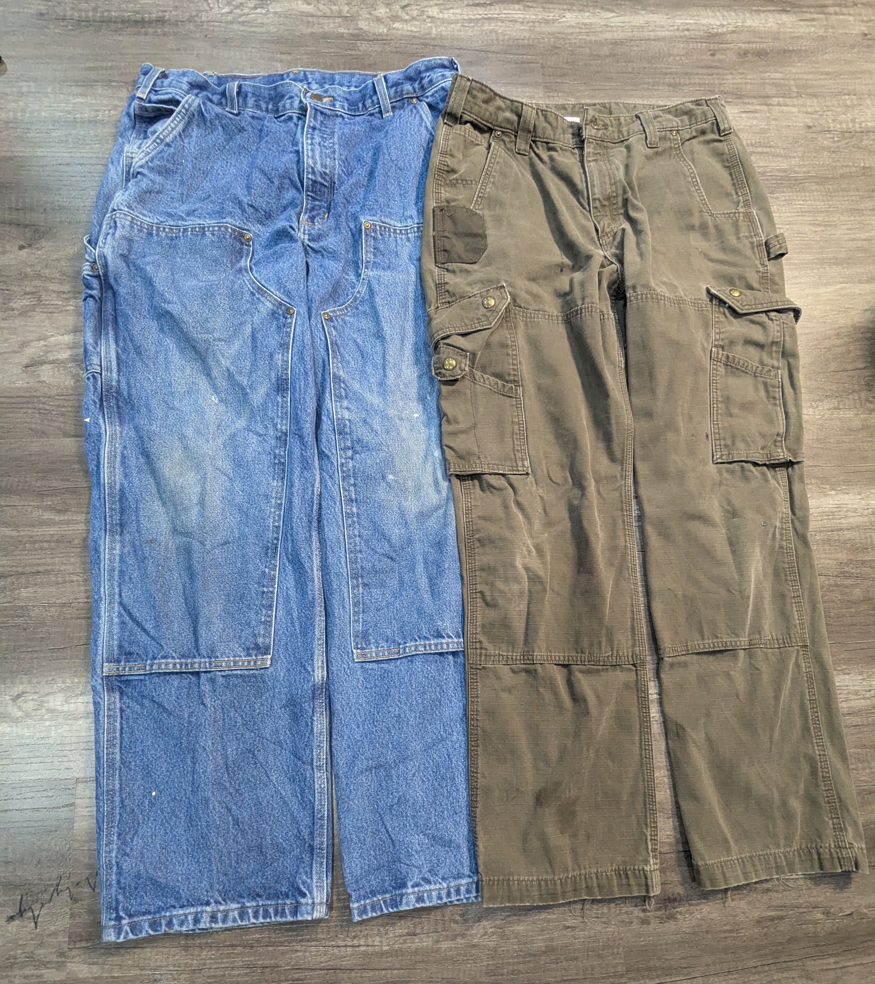 3639 - Carhartt Work Wear Pants