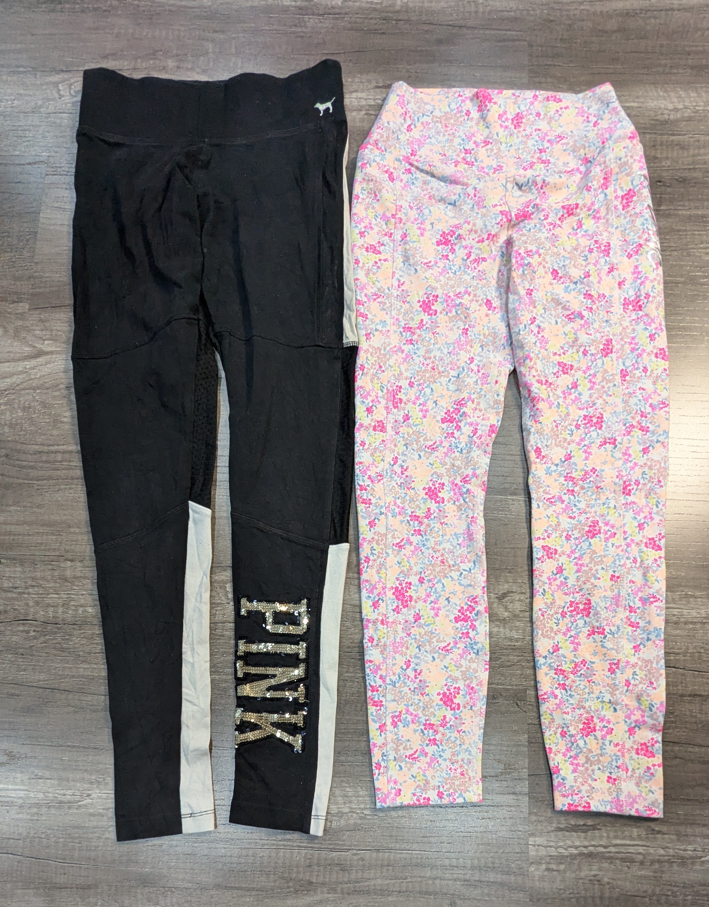 3644 - Pink, Victoria's Secret Pink Leggings