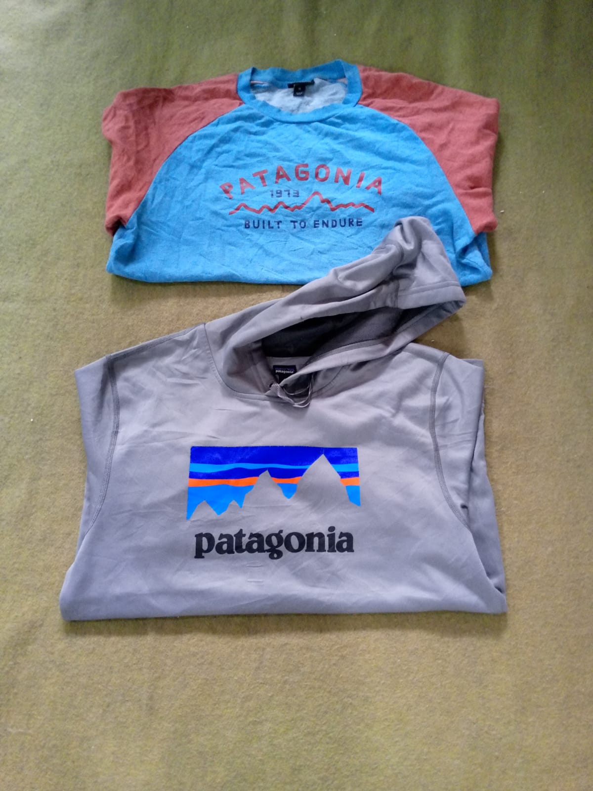 Patagonia Sweatshirt &Hoodie