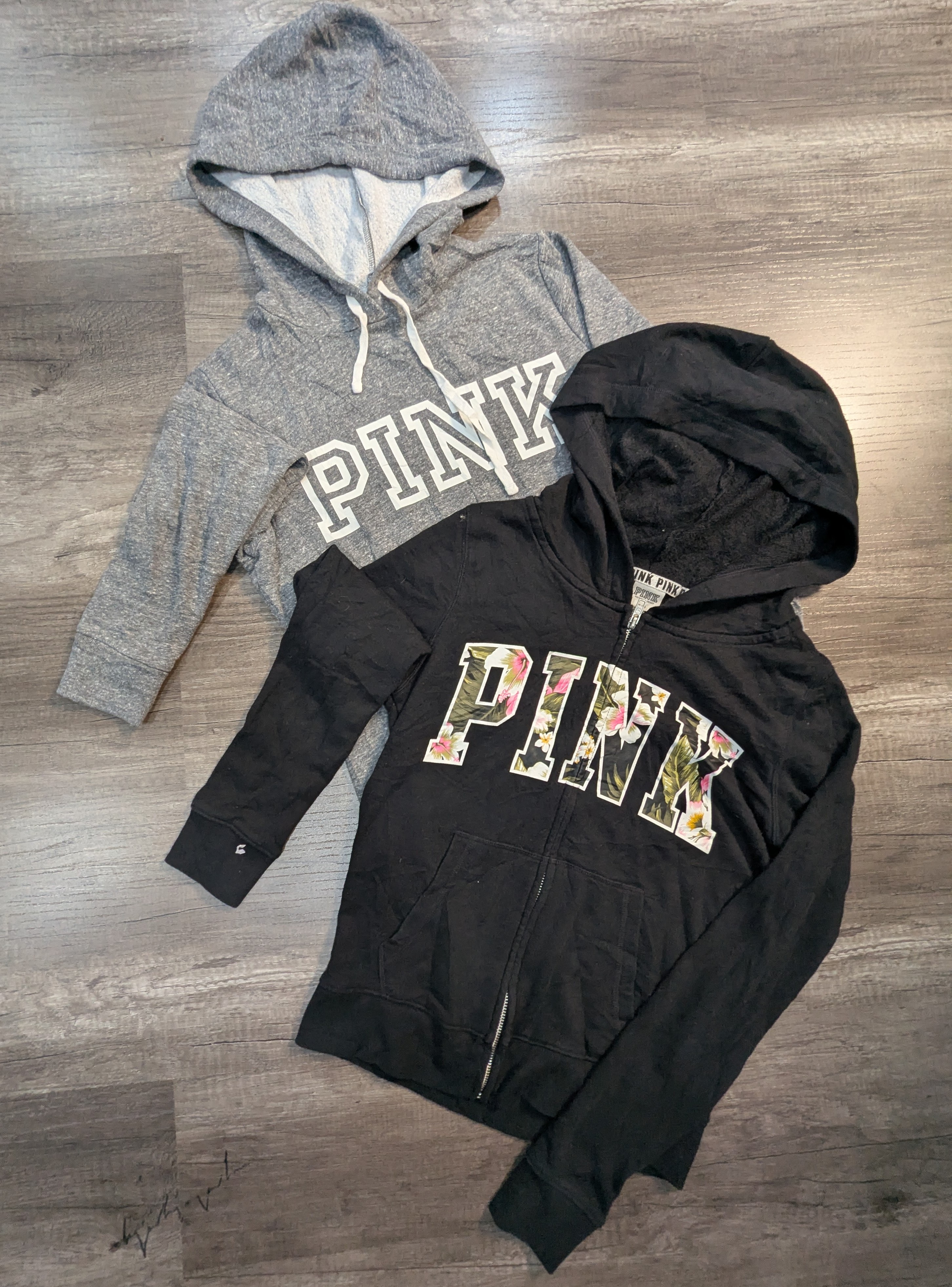 3646 - Pink, Victoria's Secret Pink Hoodies