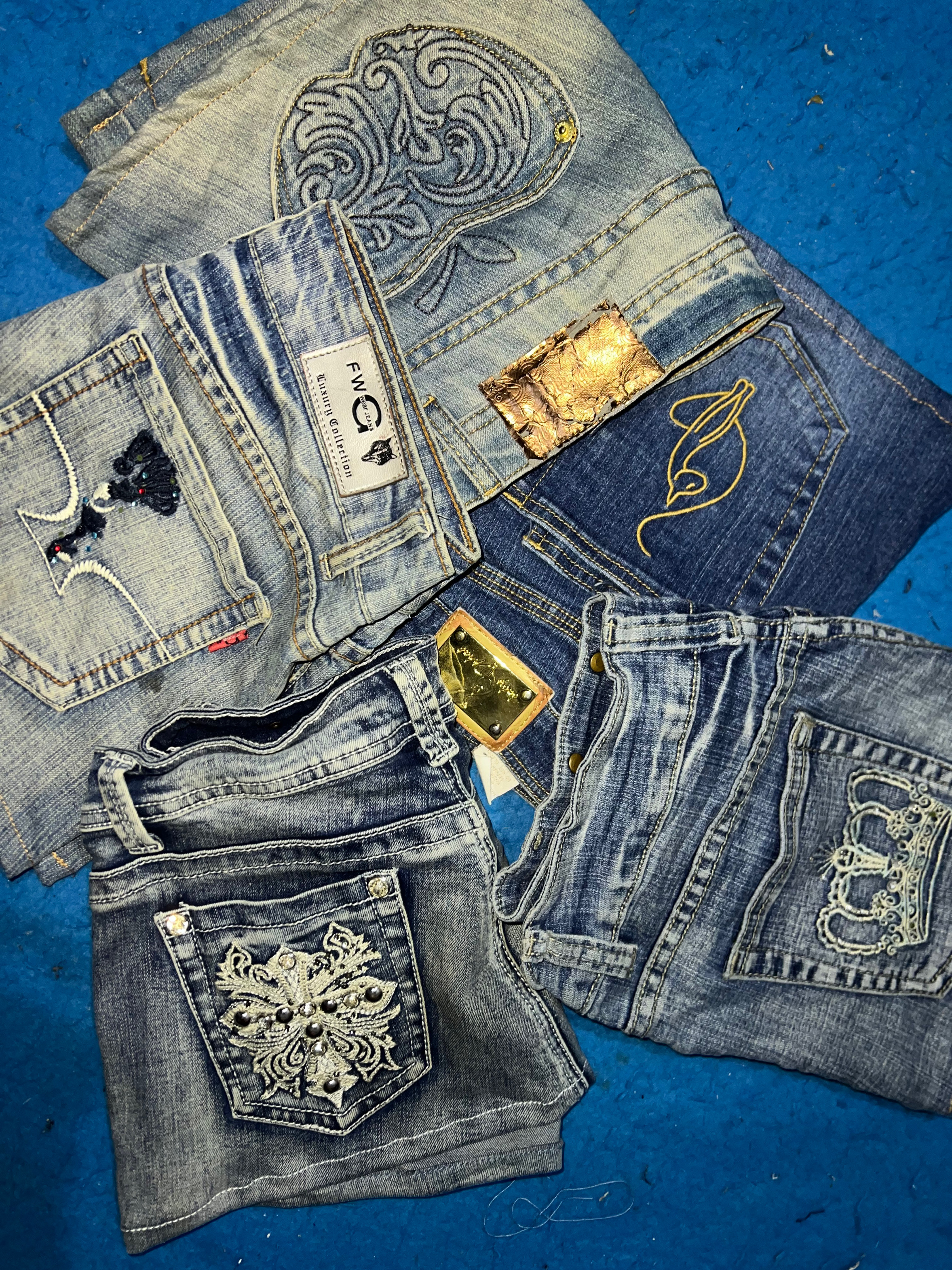 Apple bottoms e outras marcas mini saias /081