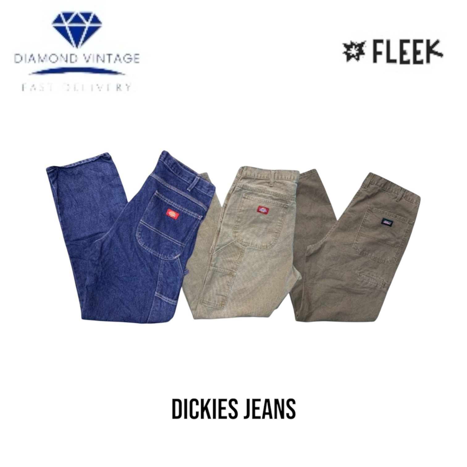 Dickies jeans (Dv -02-58)