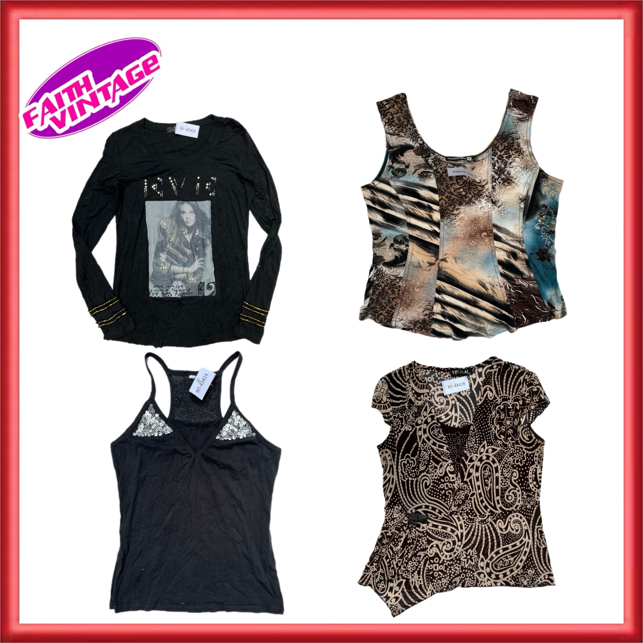 Brewing Lab Checkout Wear Bundle(FV-566)