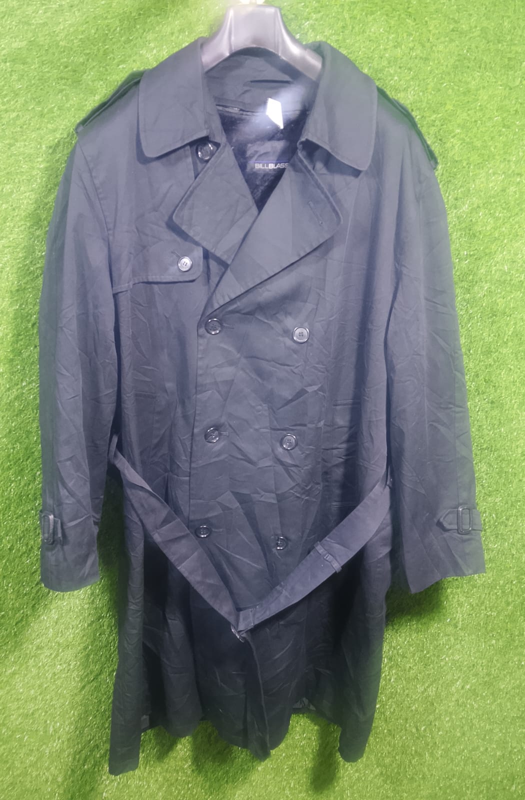 Men's Trench Coats