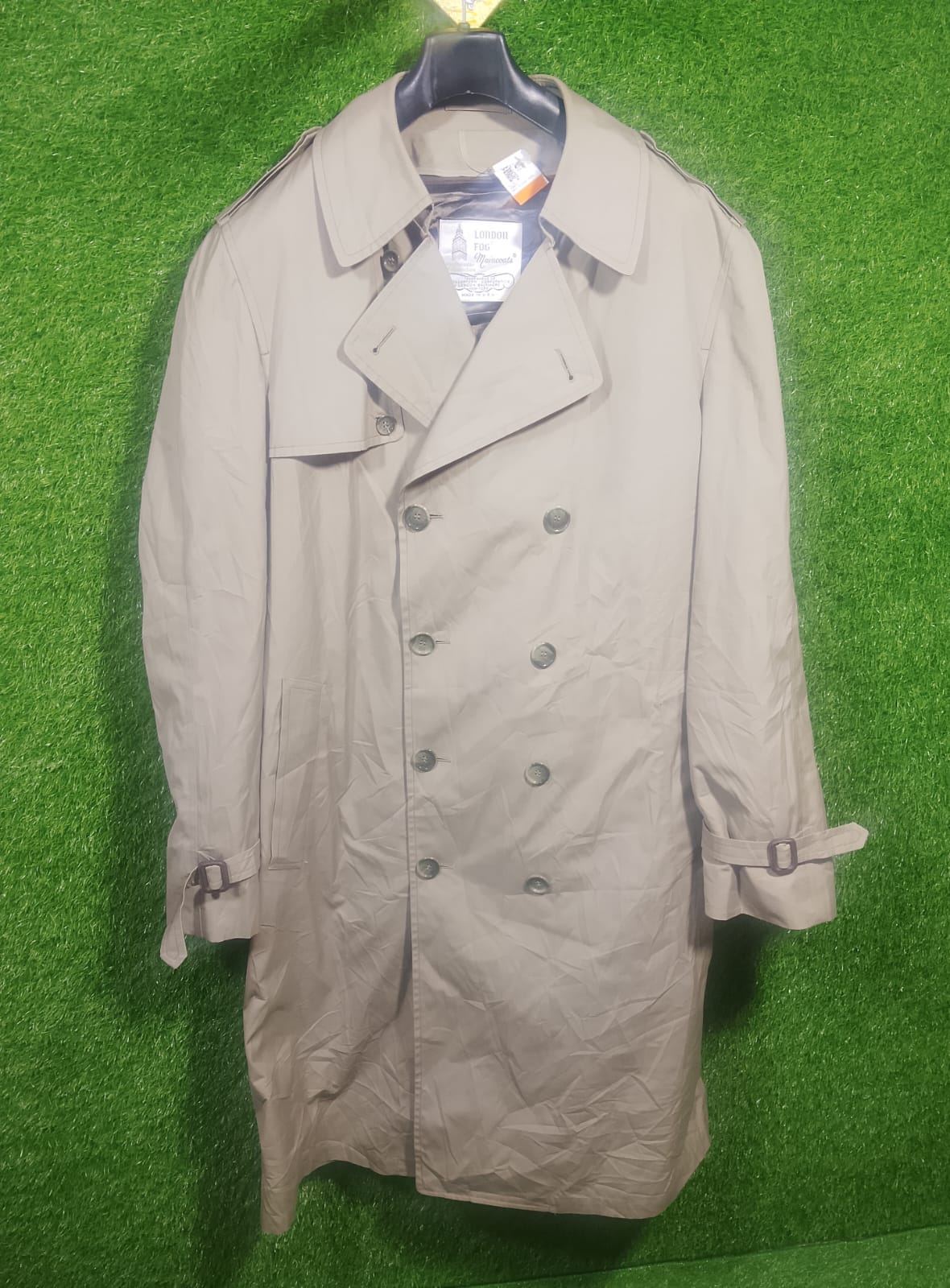 Men's Trench Coats